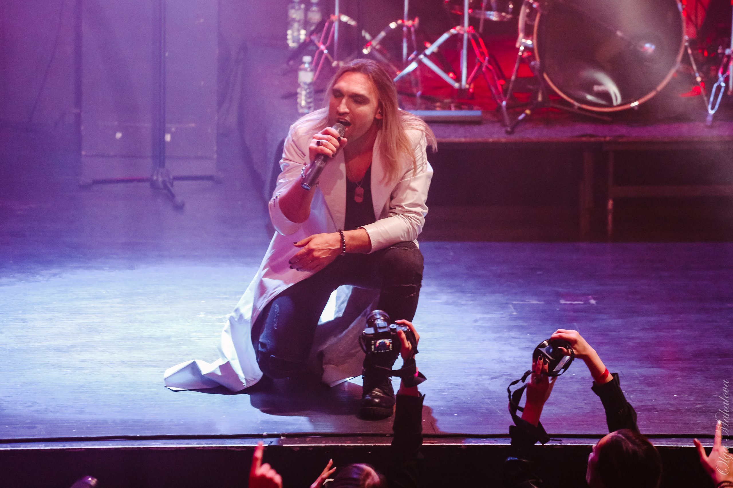Гран-Куражъ, Известия Hall. Фотограф Ольга Махалова — Санкт-Петербург, Москва, Нижний Новгород