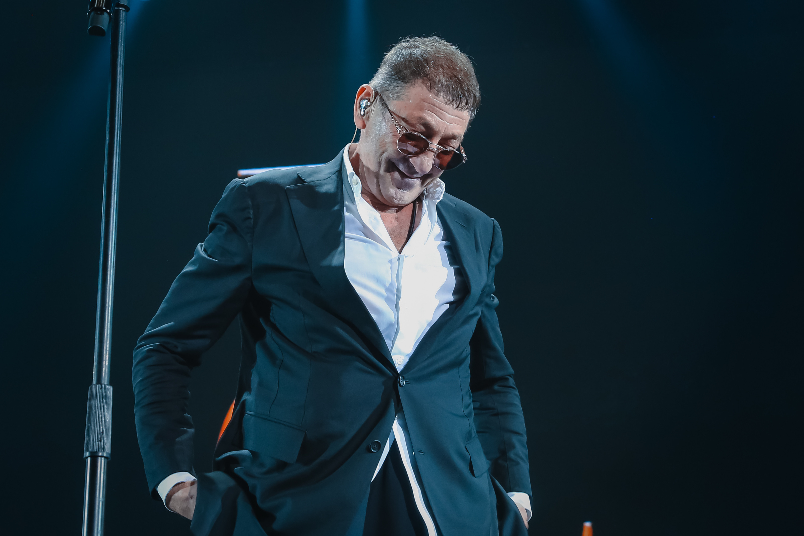 Григорий Лепс, Crocus City Hall. Фотограф Ольга Махалова — Санкт-Петербург, Москва, Нижний Новгород