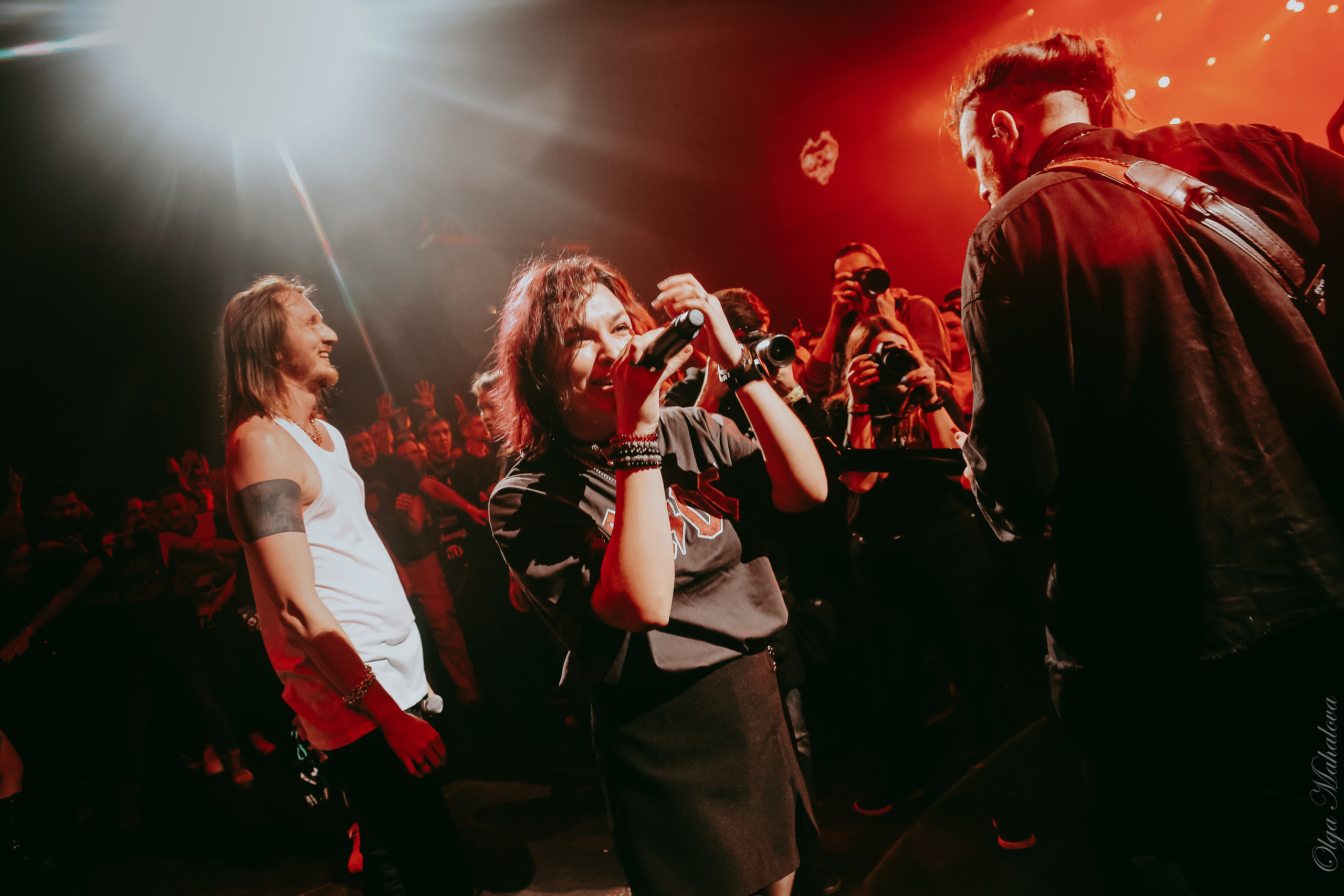 Операция Пластилин, Adrenaline Stadium. Фотограф Ольга Махалова — Санкт-Петербург, Москва, Нижний Новгород