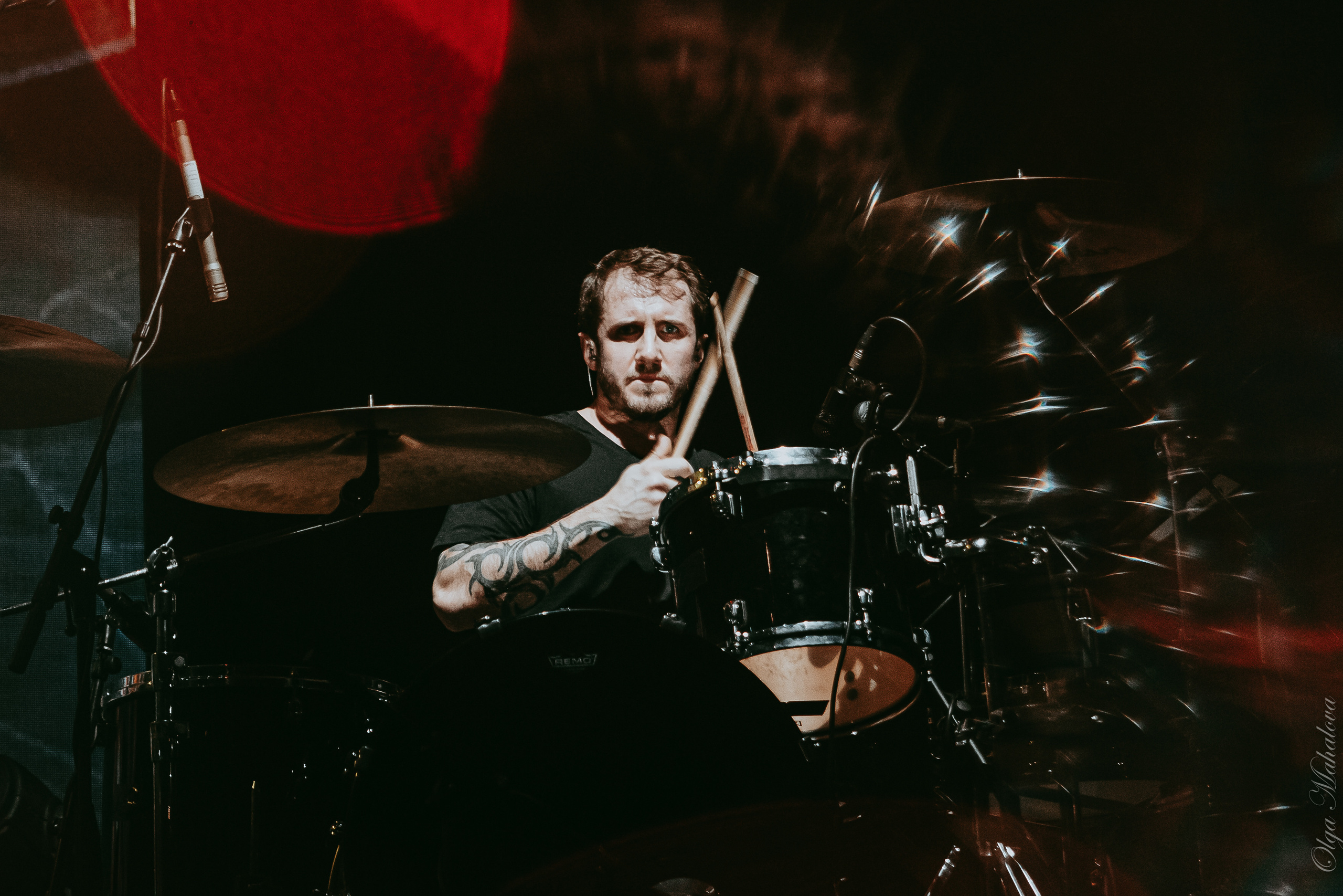 Вячеслав Бутусов, ГЛАВCLUB. Фотограф Ольга Махалова — Санкт-Петербург, Москва, Нижний Новгород