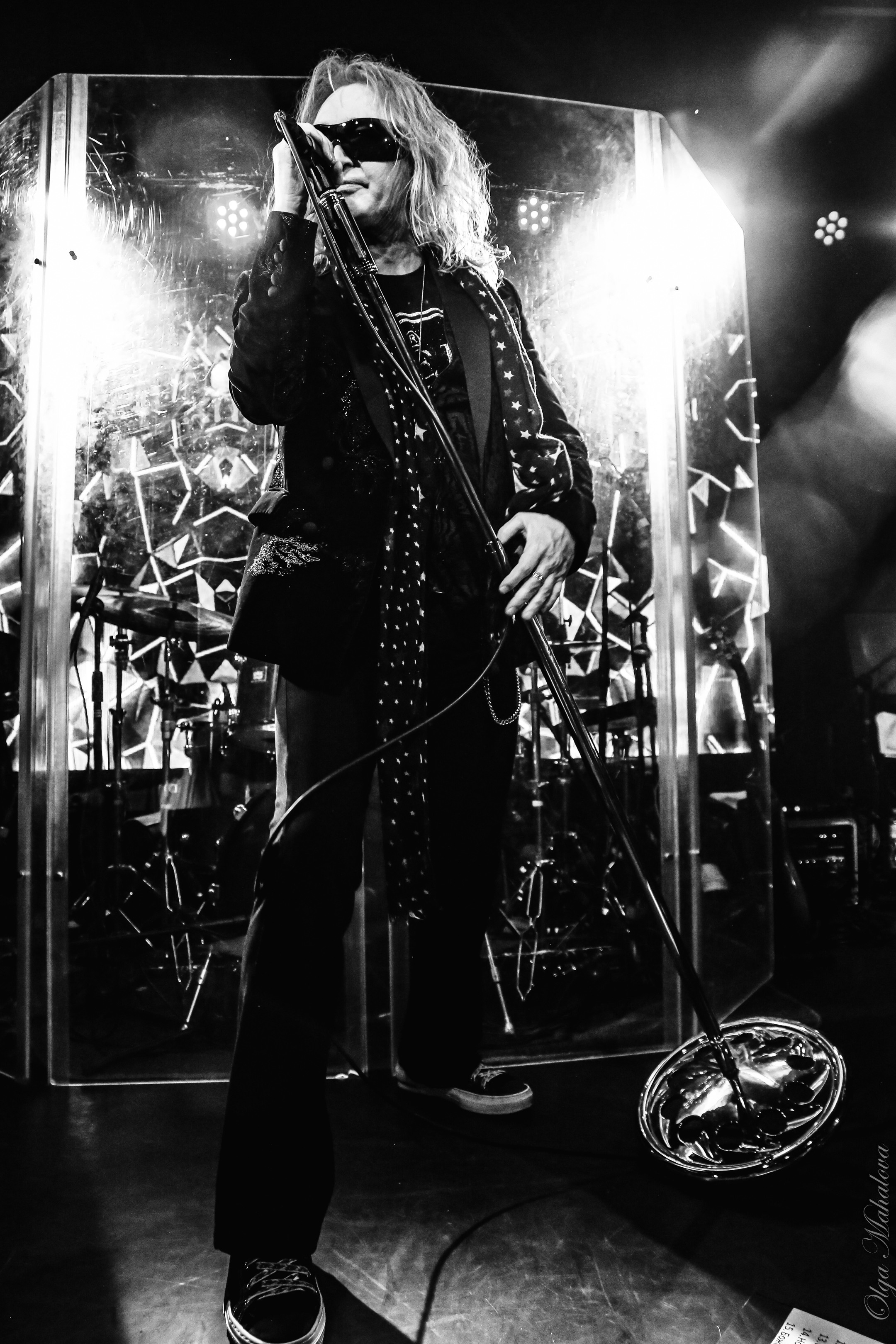 Александр Иванов и группа Рондо, клуб 16 Тонн. Фотограф Ольга Махалова — Санкт-Петербург, Москва, Нижний Новгород