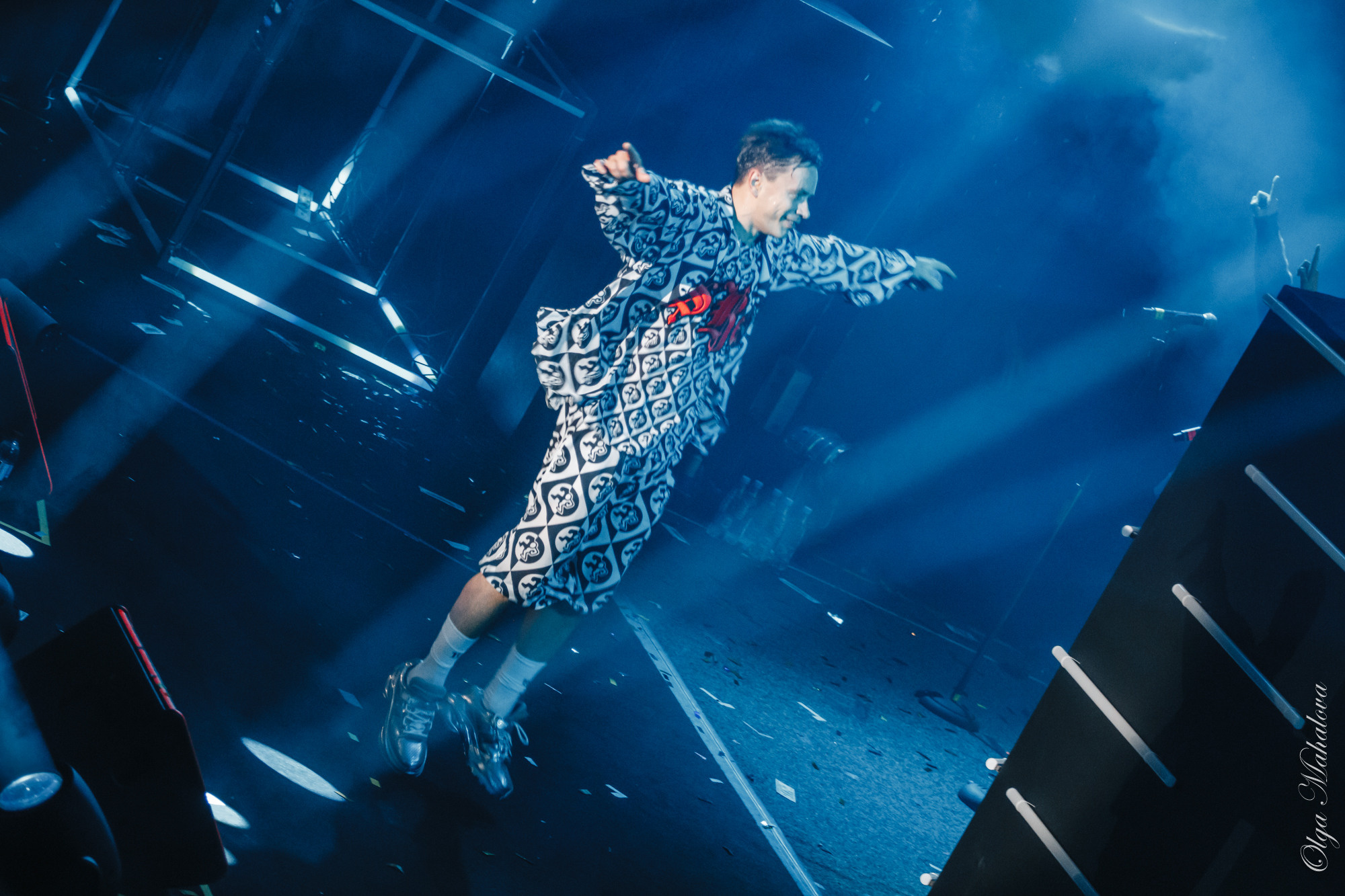 Дискотека Авария, ГЛАВCLUB. Фотограф Ольга Махалова — Санкт-Петербург, Москва, Нижний Новгород