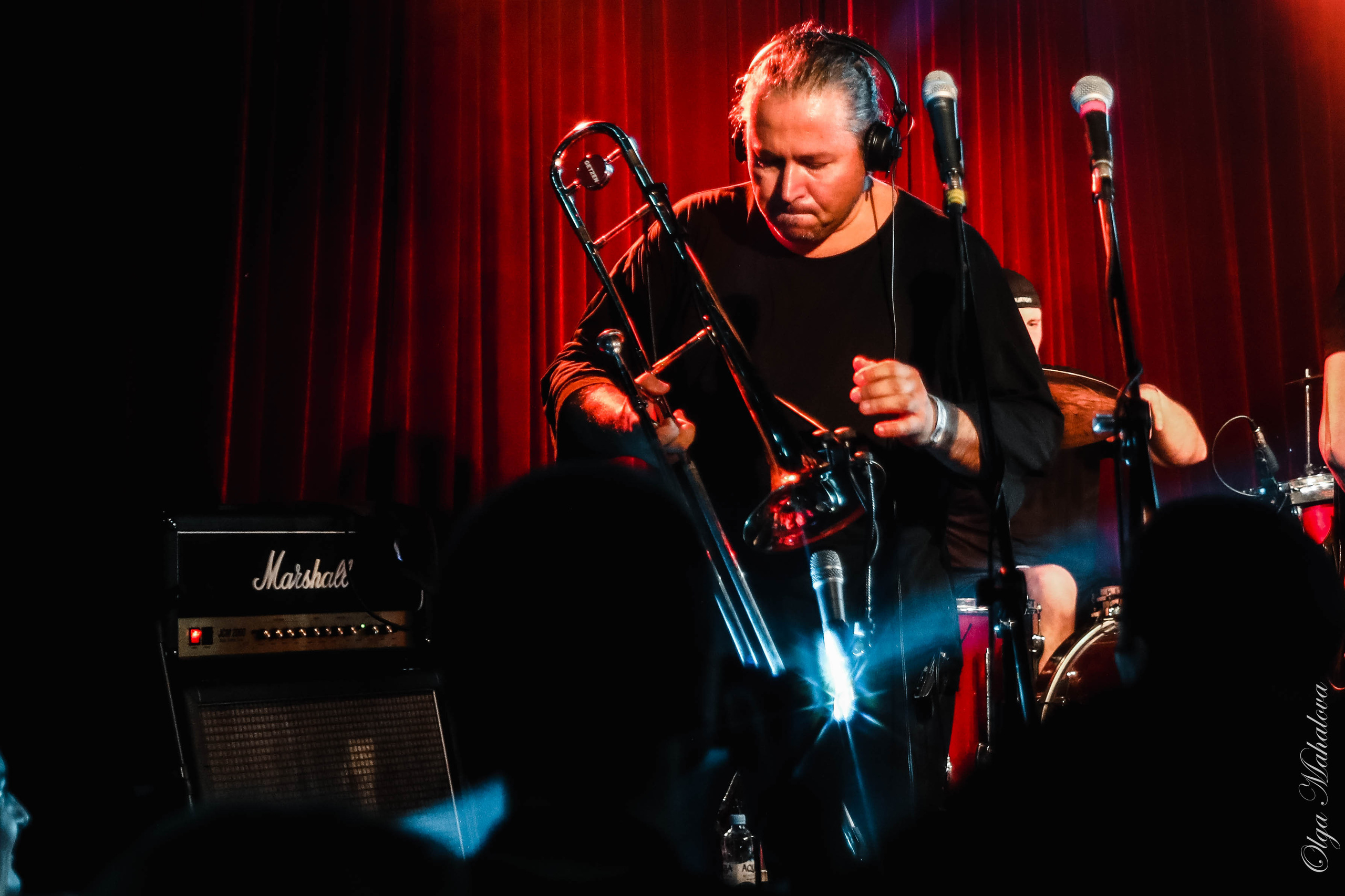ZDOB SI ZDUB, клуб 16 Тонн. Фотограф Ольга Махалова — Санкт-Петербург, Москва, Нижний Новгород