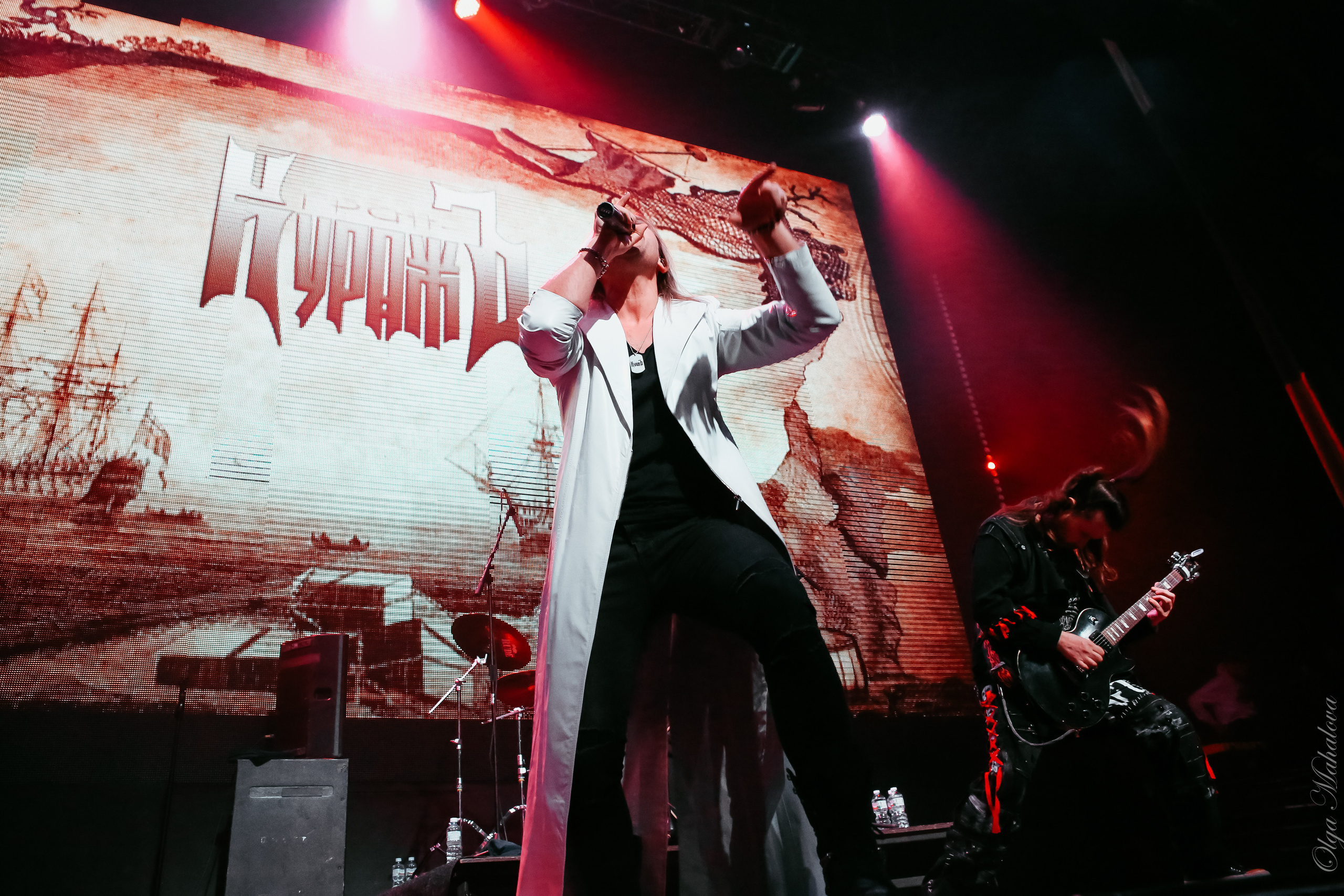 Гран-Куражъ, Известия Hall. Фотограф Ольга Махалова — Санкт-Петербург, Москва, Нижний Новгород