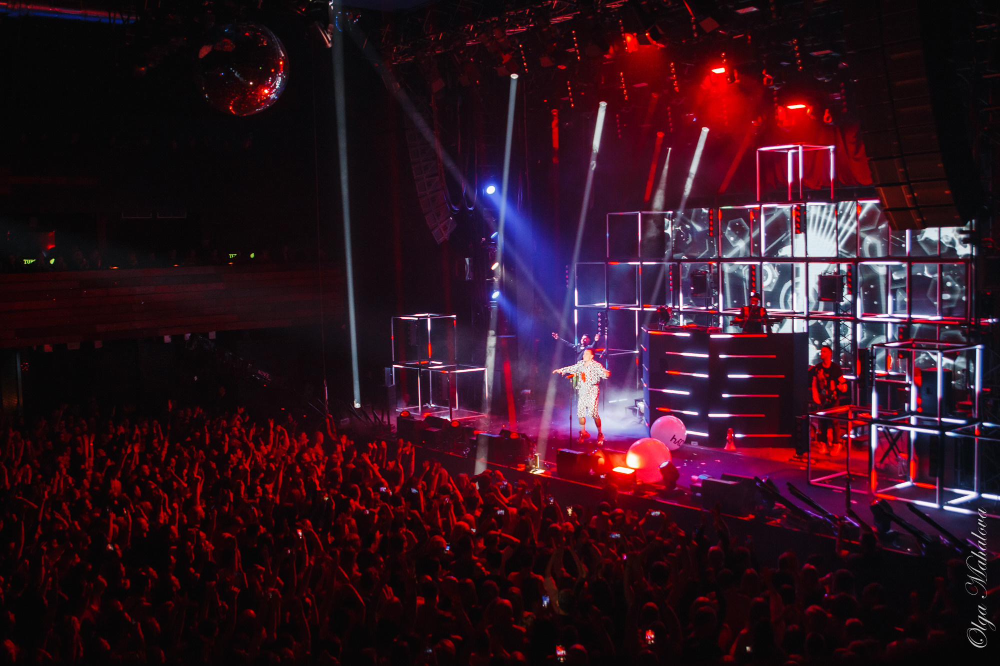 Дискотека Авария, ГЛАВCLUB. Фотограф Ольга Махалова — Санкт-Петербург, Москва, Нижний Новгород