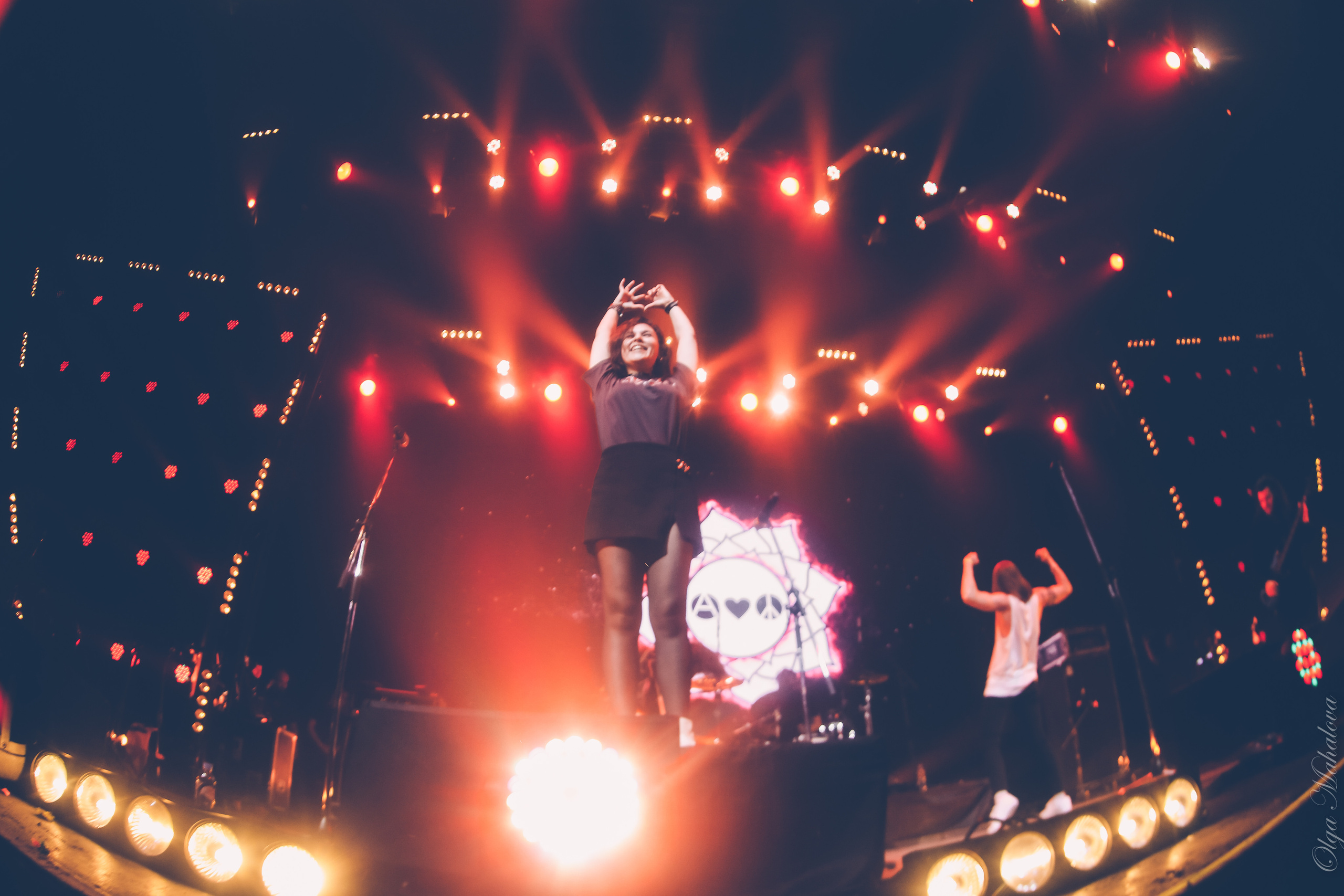 Операция Пластилин, Adrenaline Stadium. Фотограф Ольга Махалова — Санкт-Петербург, Москва, Нижний Новгород