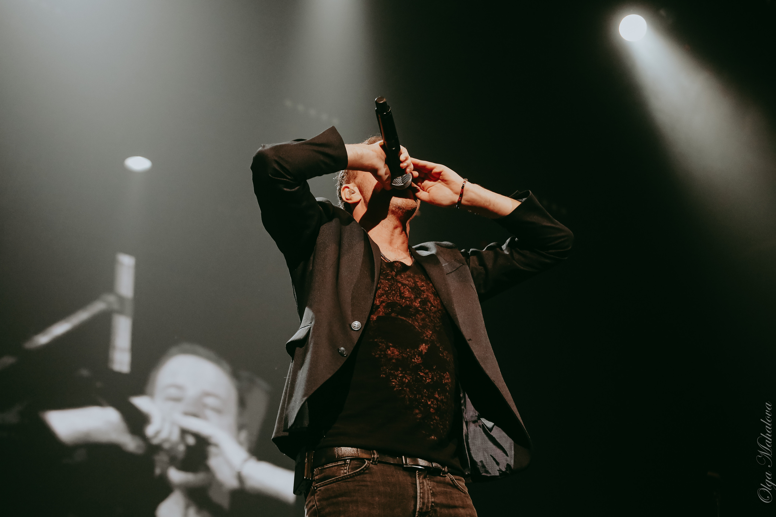 Animal Джаз, Adrenaline Stadium. Фотограф Ольга Махалова — Санкт-Петербург, Москва, Нижний Новгород