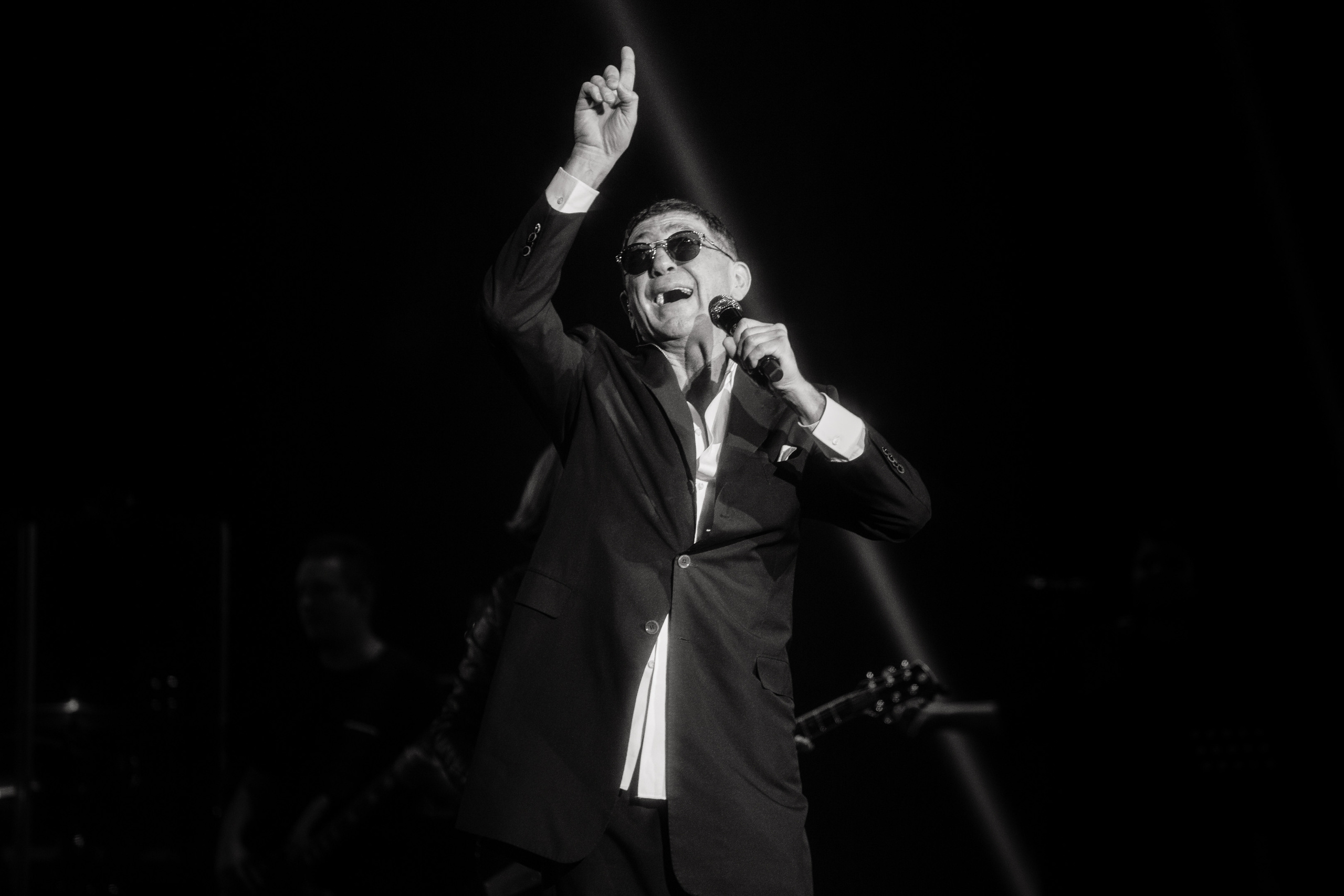 Григорий Лепс, Crocus City Hall. Фотограф Ольга Махалова — Санкт-Петербург, Москва, Нижний Новгород