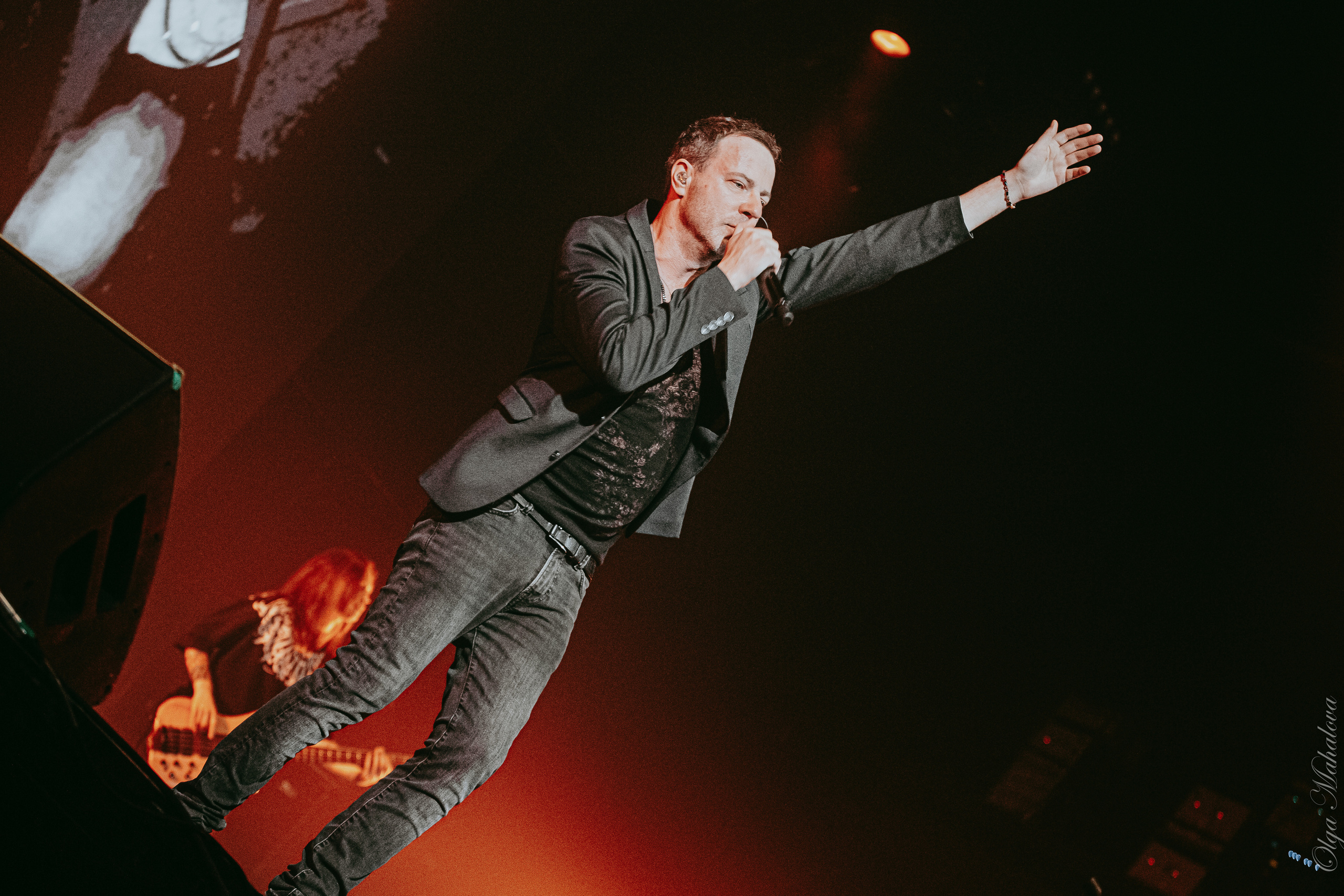 Animal Джаз, Adrenaline Stadium. Фотограф Ольга Махалова — Санкт-Петербург, Москва, Нижний Новгород