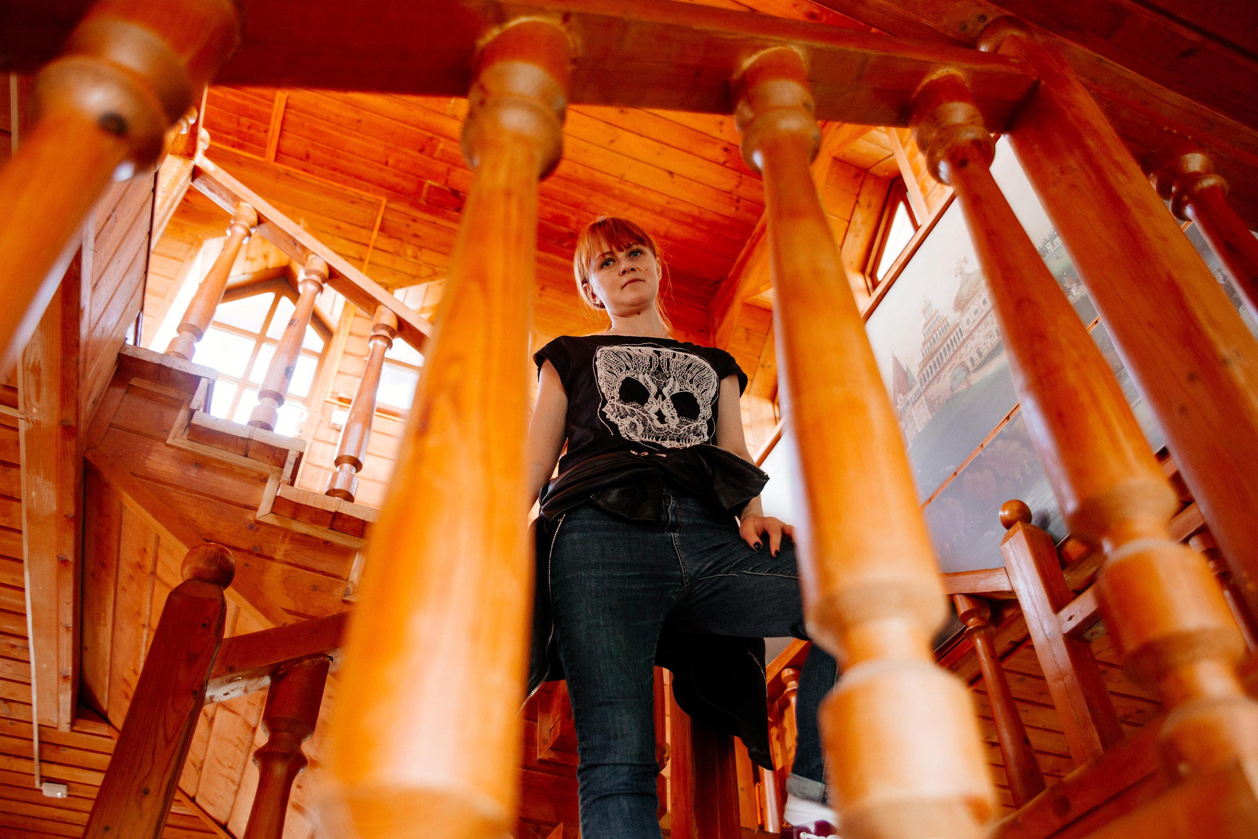 Ульяна. Фотограф Ольга Махалова — Санкт-Петербург, Москва, Нижний Новгород