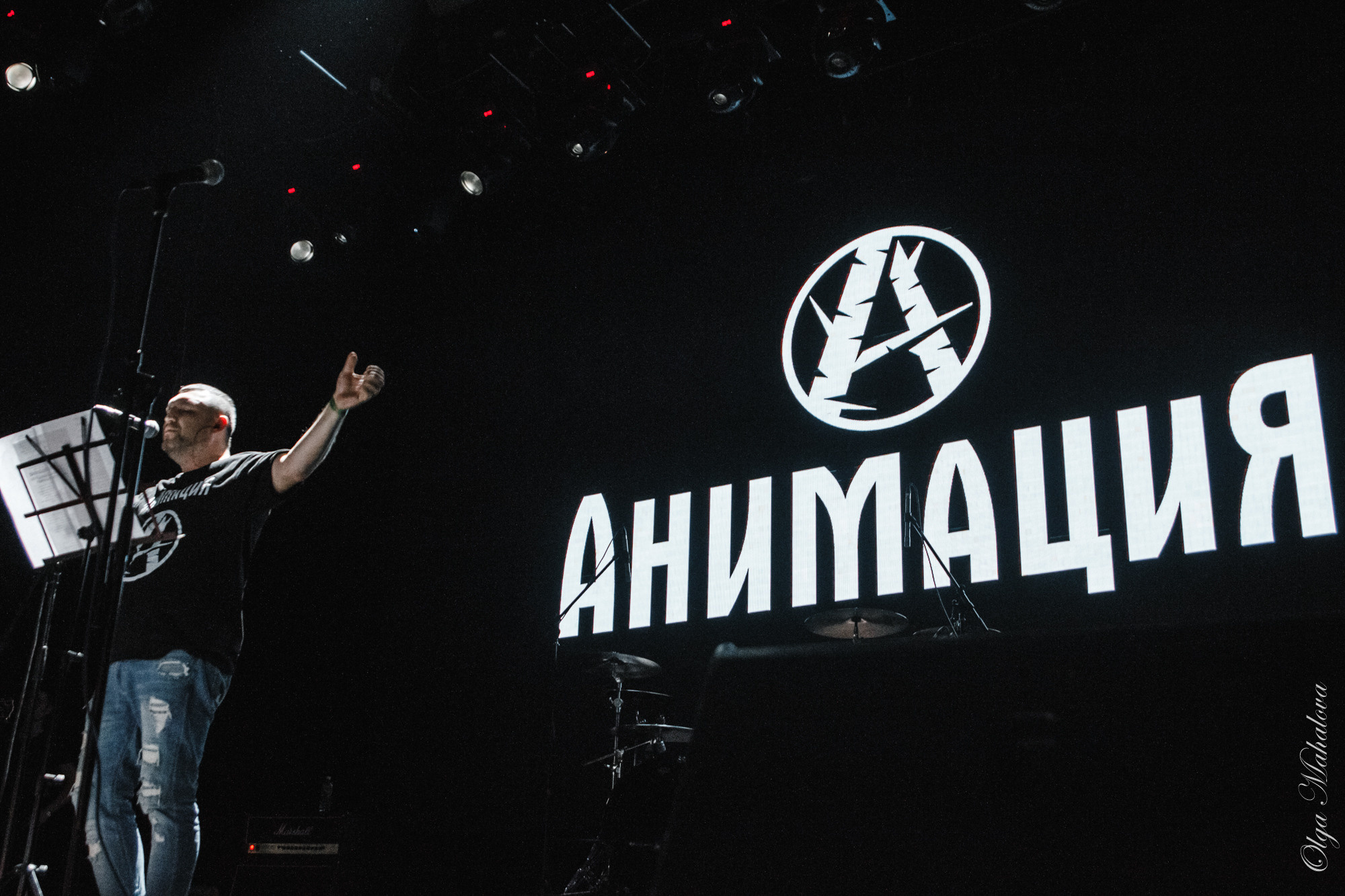 Анимация, ГЛАВCLUB. Фотограф Ольга Махалова — Санкт-Петербург, Москва, Нижний Новгород