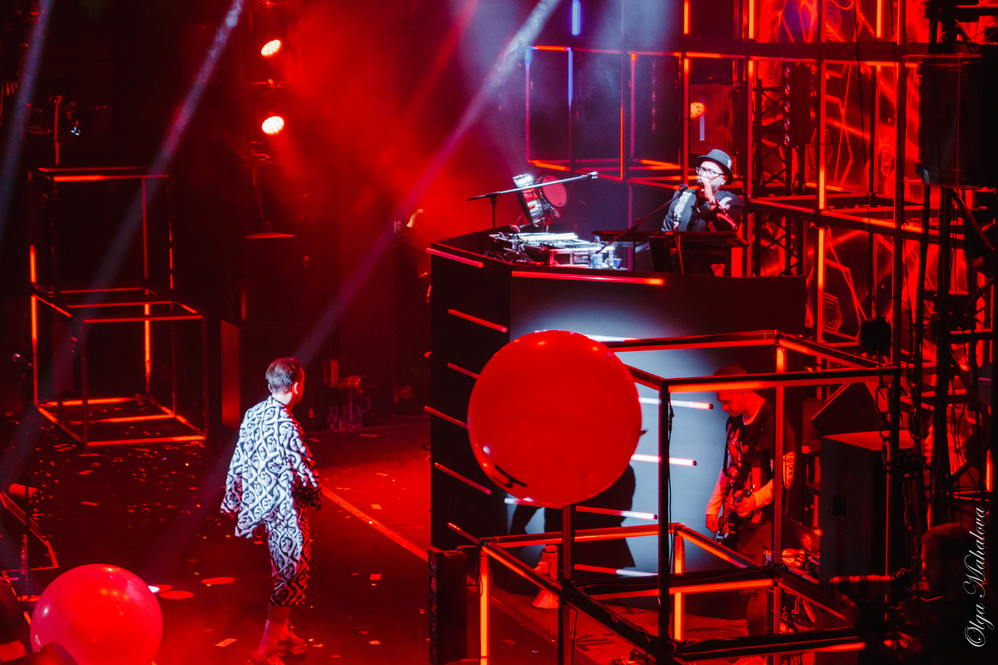 Дискотека Авария, ГЛАВCLUB. Фотограф Ольга Махалова — Санкт-Петербург, Москва, Нижний Новгород