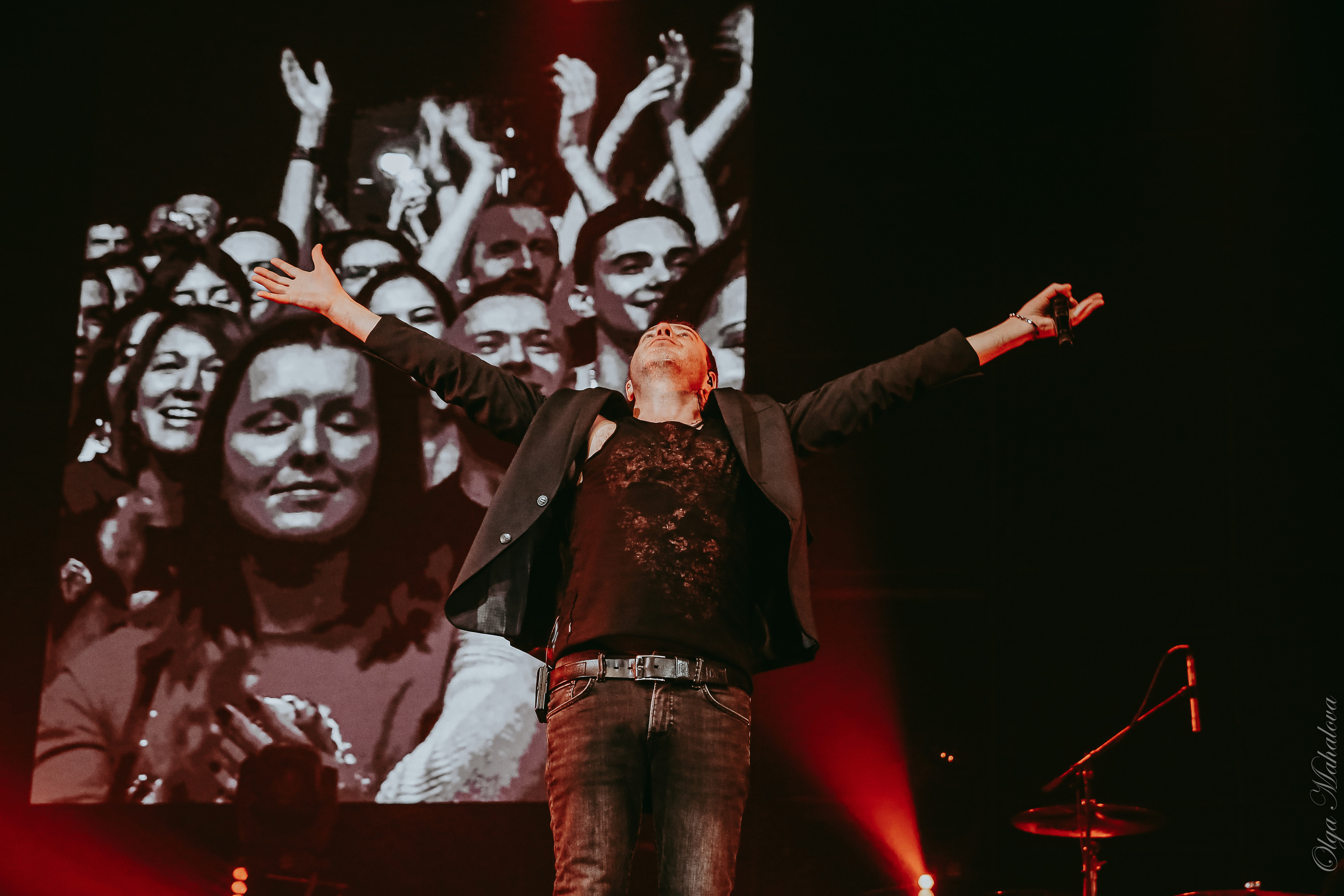 Animal Джаз, Adrenaline Stadium. Фотограф Ольга Махалова — Санкт-Петербург, Москва, Нижний Новгород
