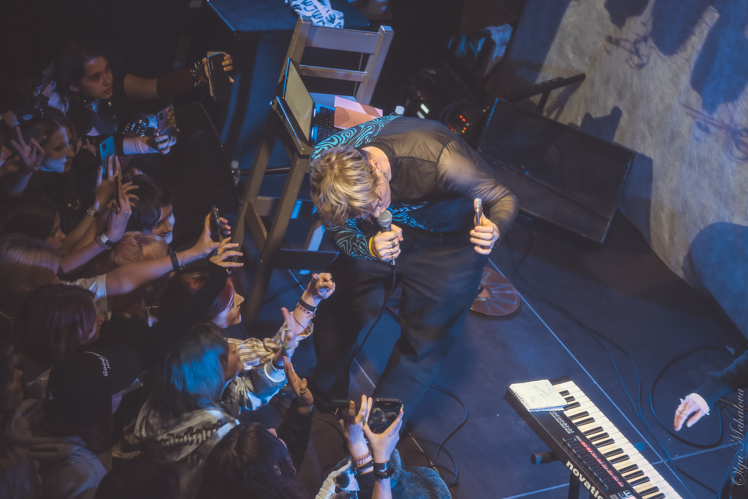 Электрофорез, Бумажная фабрика. Фотограф Ольга Махалова — Санкт-Петербург, Москва, Нижний Новгород