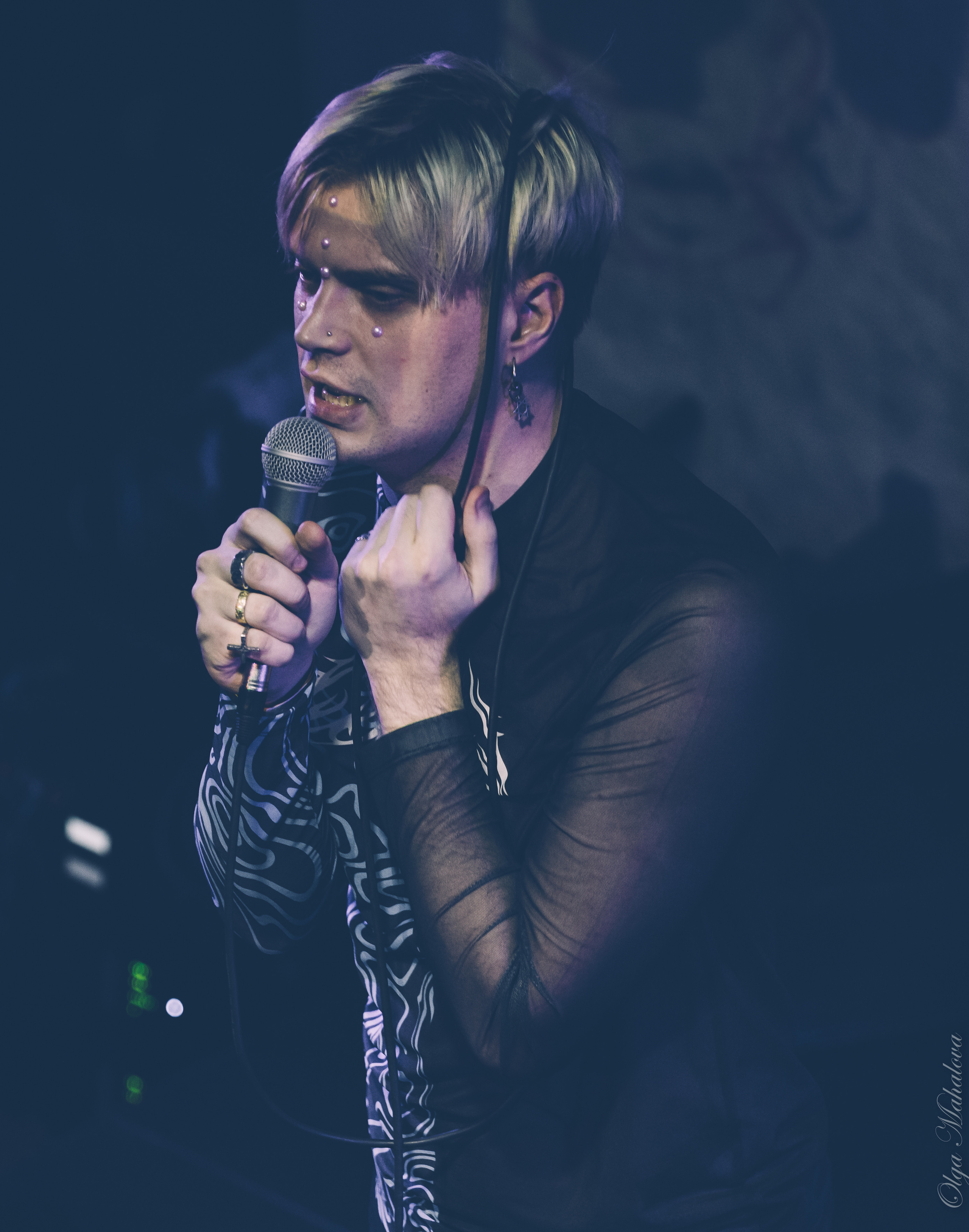 Электрофорез, Бумажная фабрика. Фотограф Ольга Махалова — Санкт-Петербург, Москва, Нижний Новгород