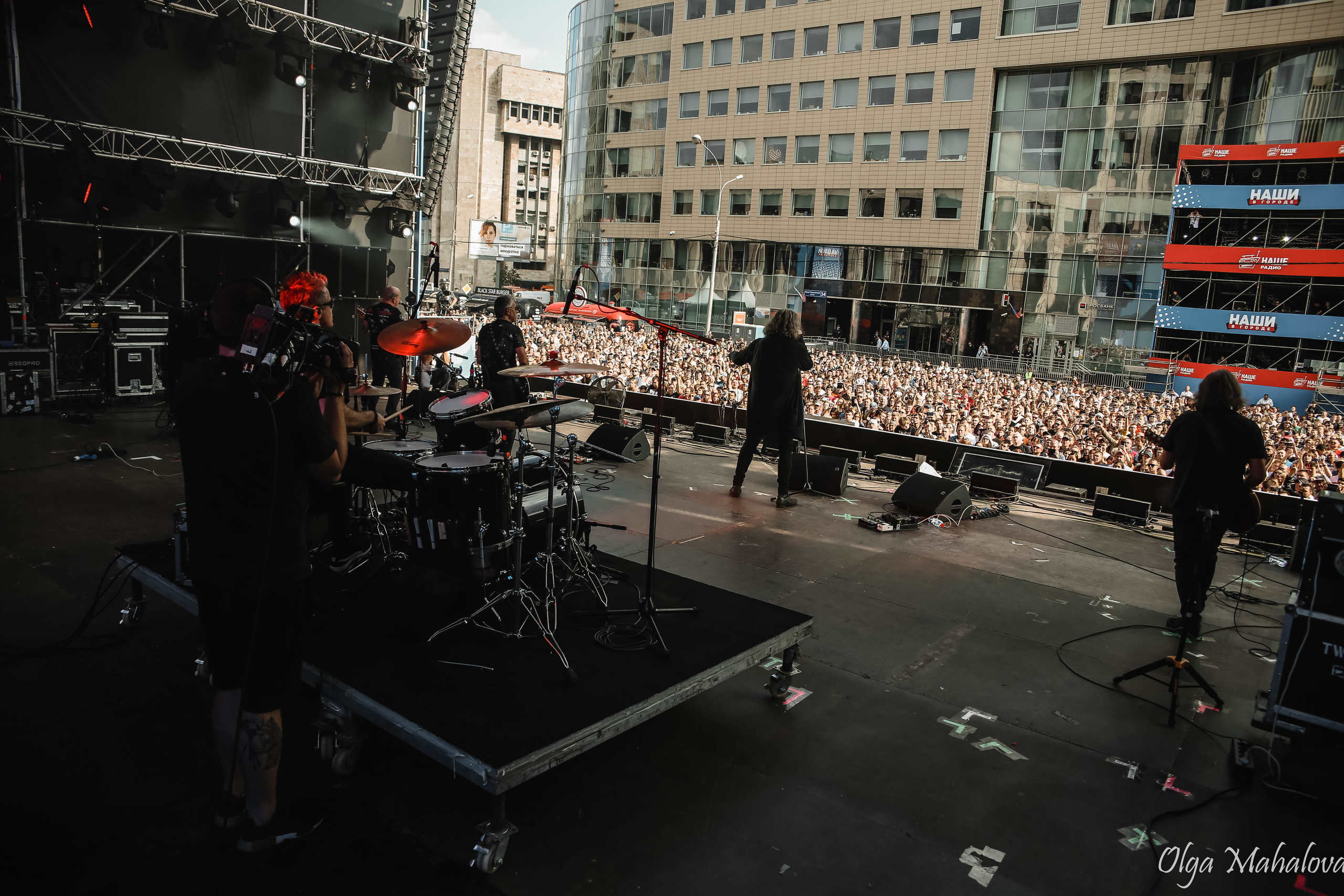 Серьга, фестиваль «Наши в городе». Фотограф Ольга Махалова — Санкт-Петербург, Москва, Нижний Новгород