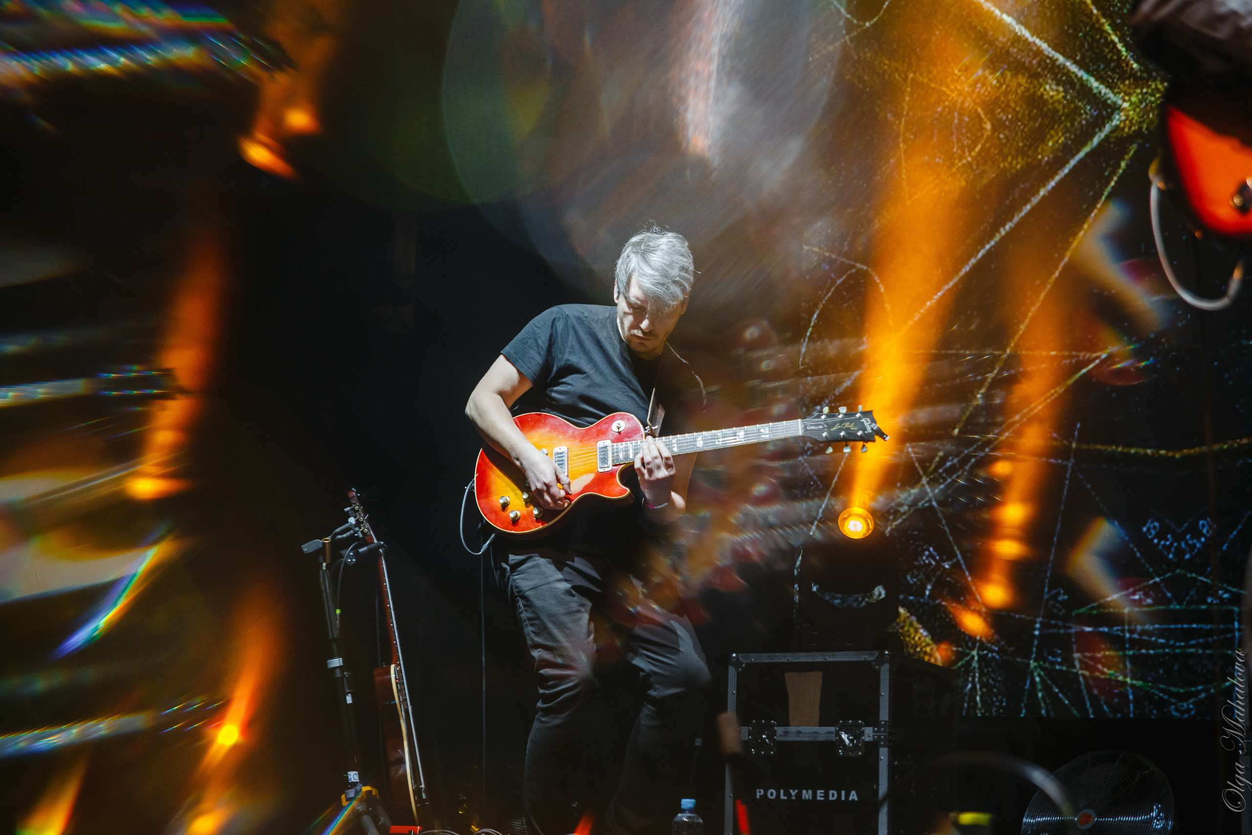 Вячеслав Бутусов, ГЛАВCLUB. Фотограф Ольга Махалова — Санкт-Петербург, Москва, Нижний Новгород