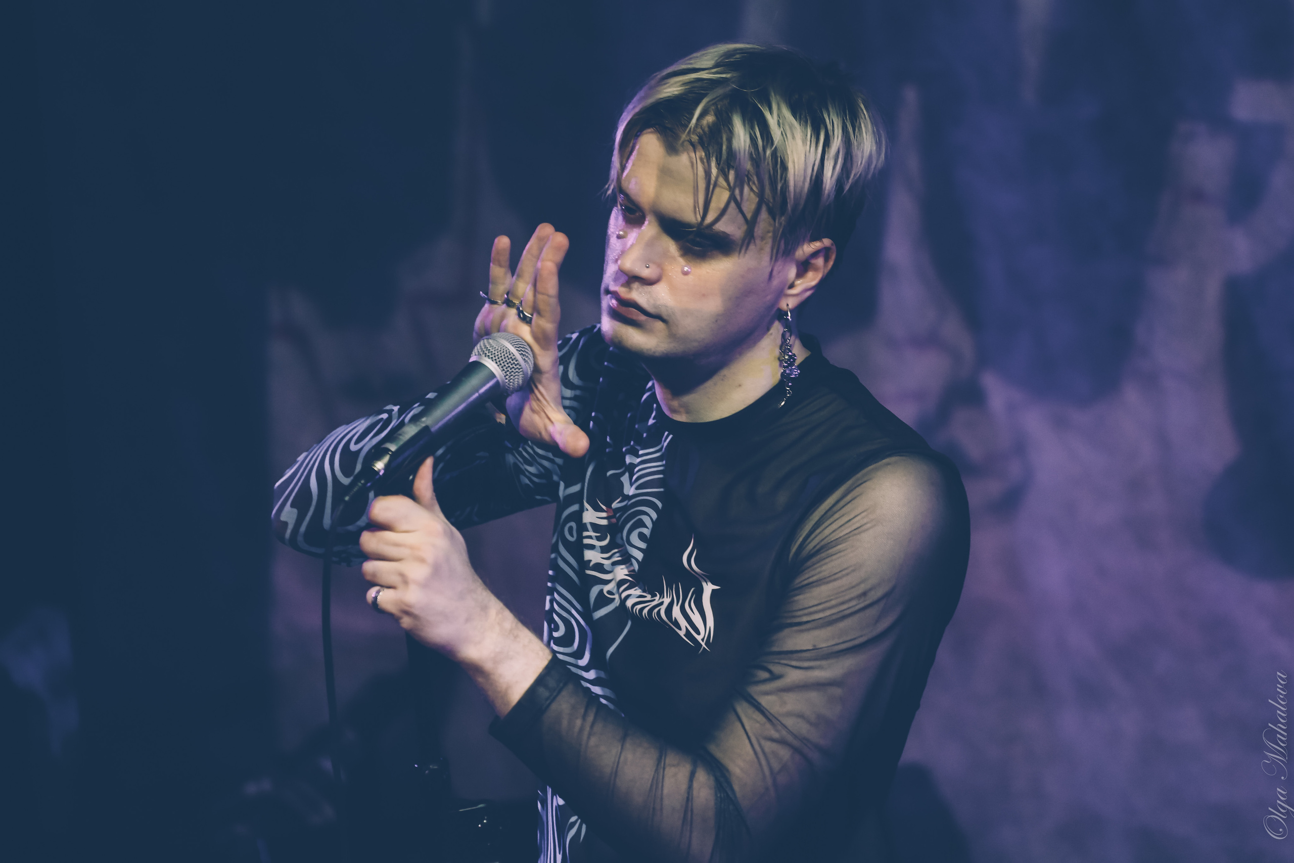 Электрофорез, Бумажная фабрика. Фотограф Ольга Махалова — Санкт-Петербург, Москва, Нижний Новгород