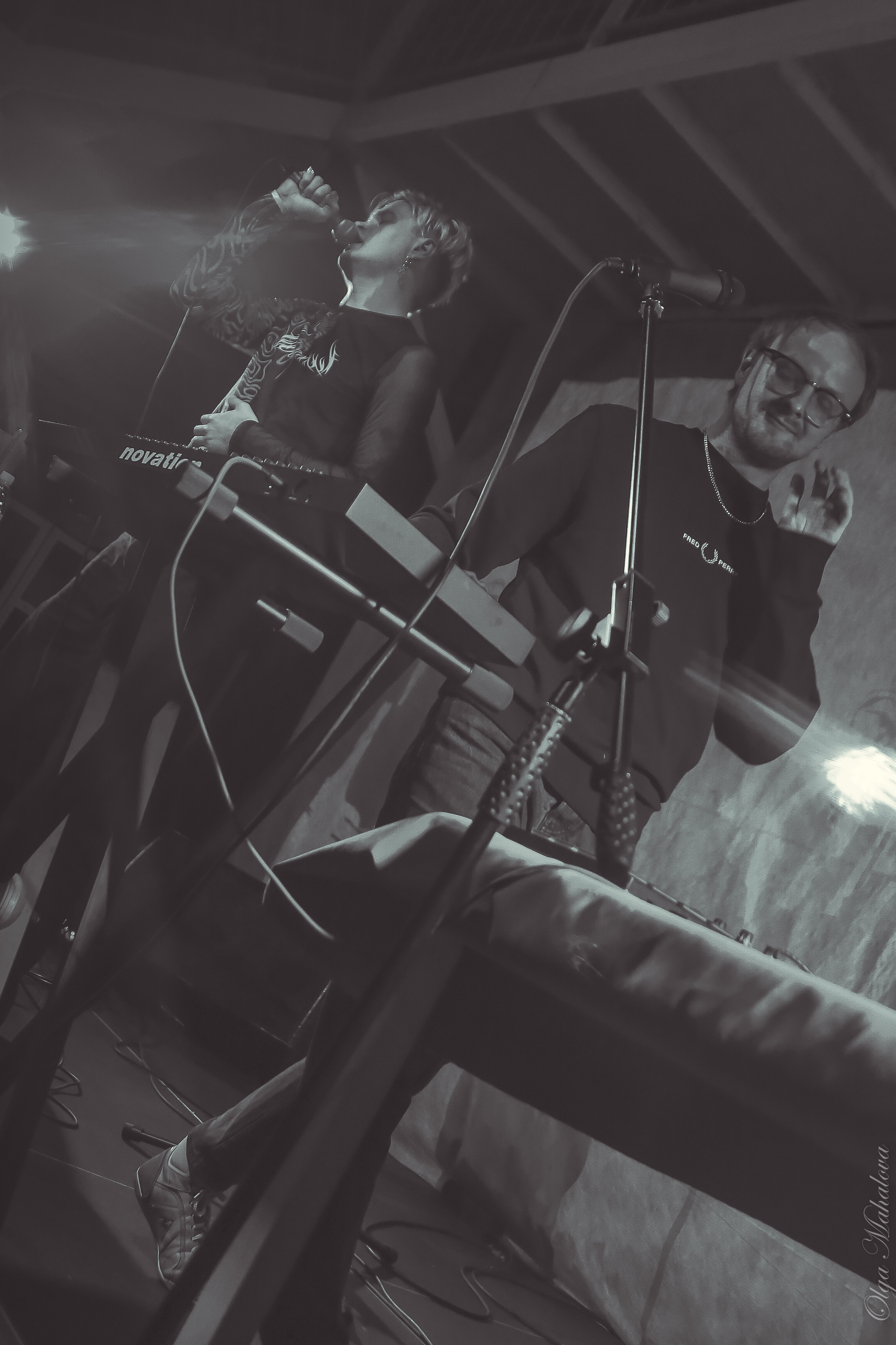 Электрофорез, Бумажная фабрика. Фотограф Ольга Махалова — Санкт-Петербург, Москва, Нижний Новгород