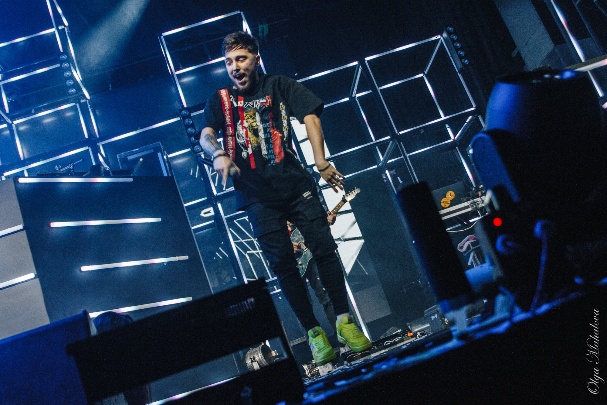 Дискотека Авария, ГЛАВCLUB. Фотограф Ольга Махалова — Санкт-Петербург, Москва, Нижний Новгород