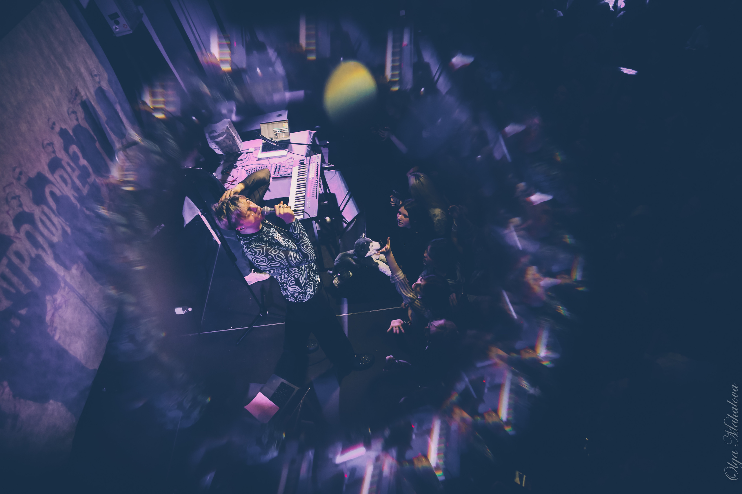 Электрофорез, Бумажная фабрика. Фотограф Ольга Махалова — Санкт-Петербург, Москва, Нижний Новгород