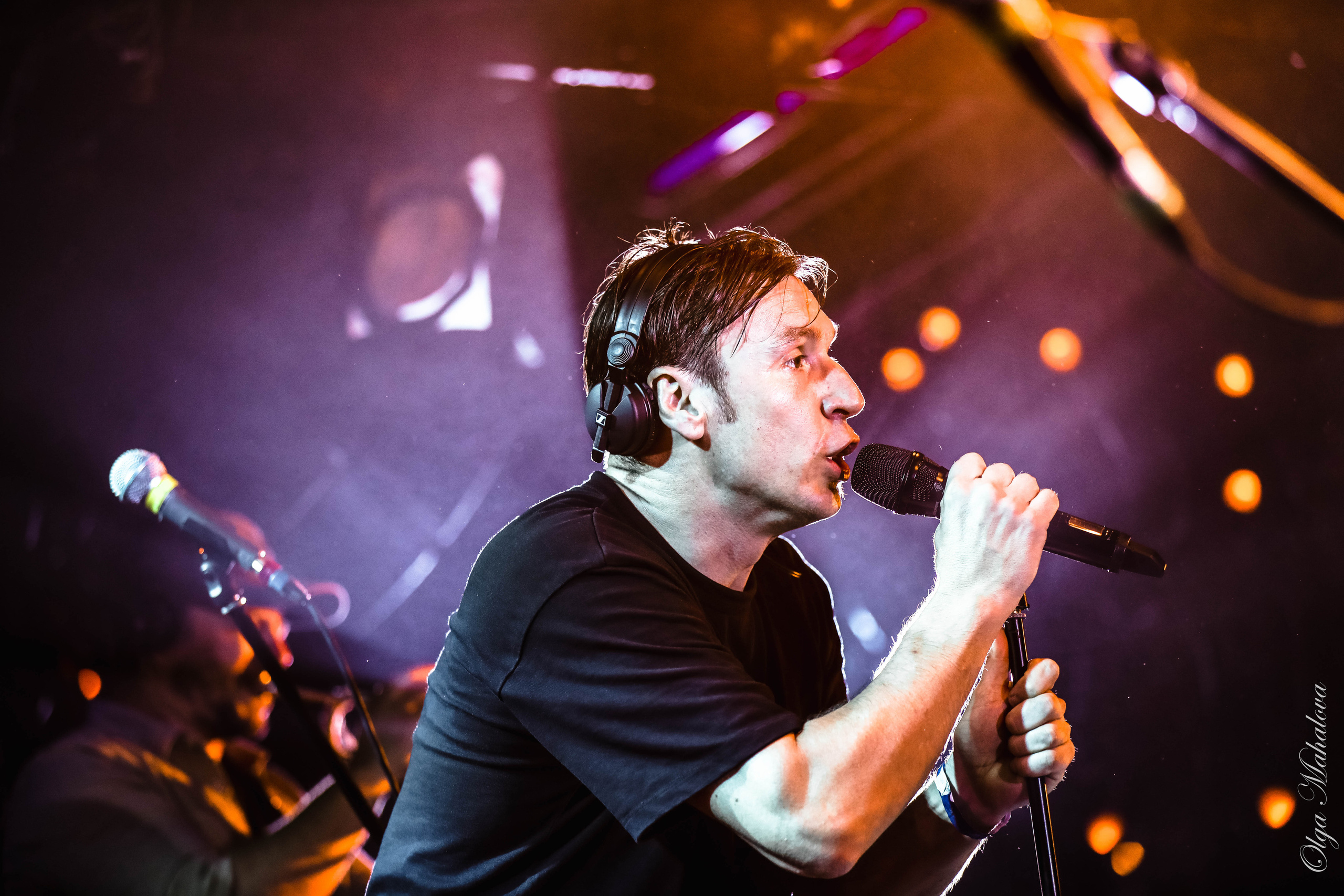 ZDOB SI ZDUB, клуб 16 Тонн. Фотограф Ольга Махалова — Санкт-Петербург, Москва, Нижний Новгород