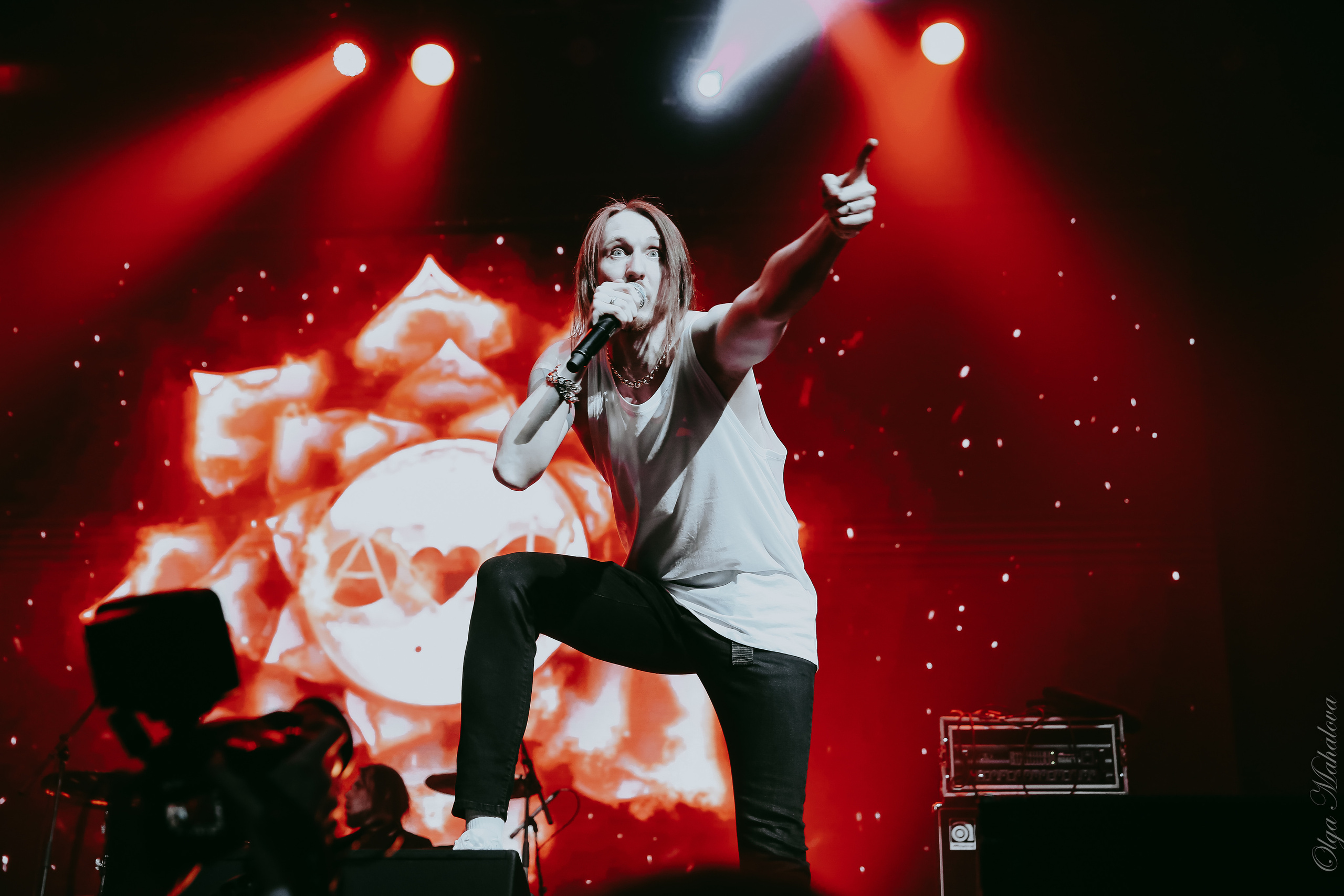 Операция Пластилин, Adrenaline Stadium. Фотограф Ольга Махалова — Санкт-Петербург, Москва, Нижний Новгород