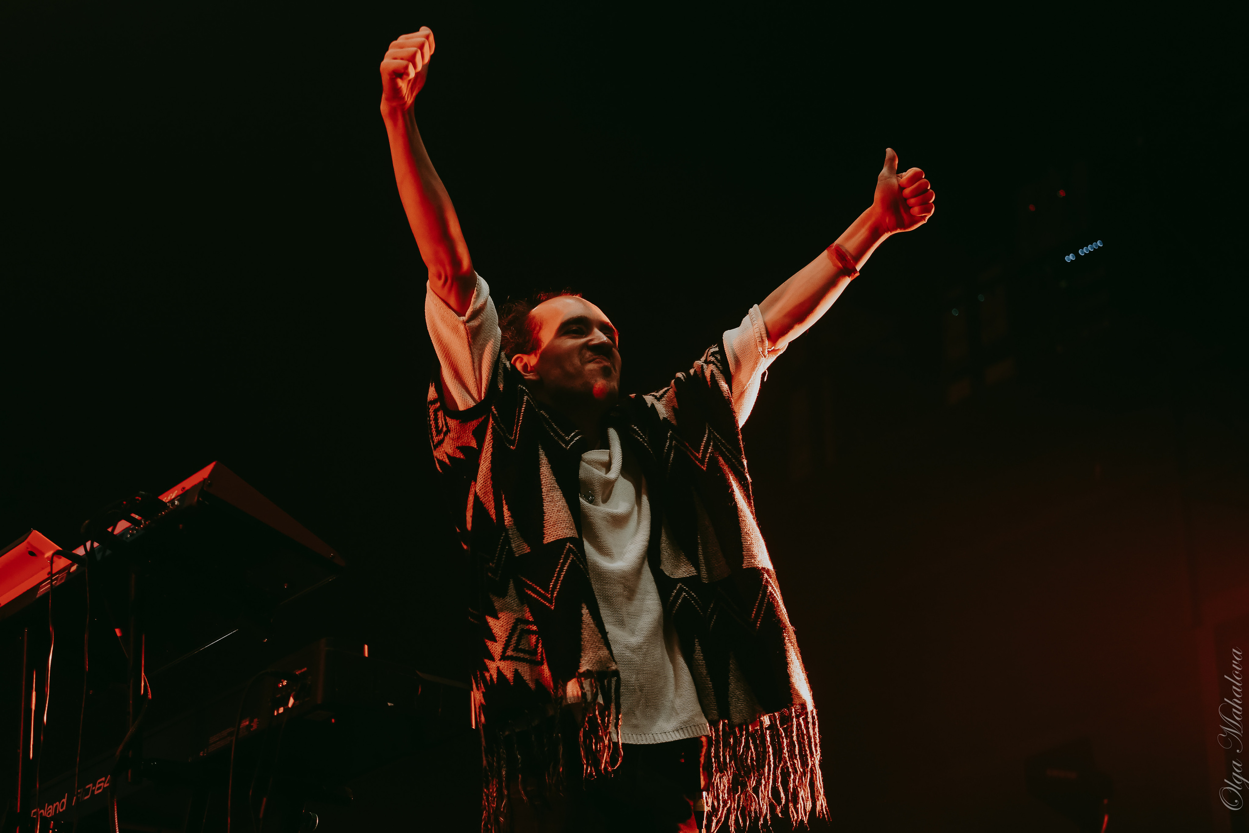 Animal Джаз, Adrenaline Stadium. Фотограф Ольга Махалова — Санкт-Петербург, Москва, Нижний Новгород