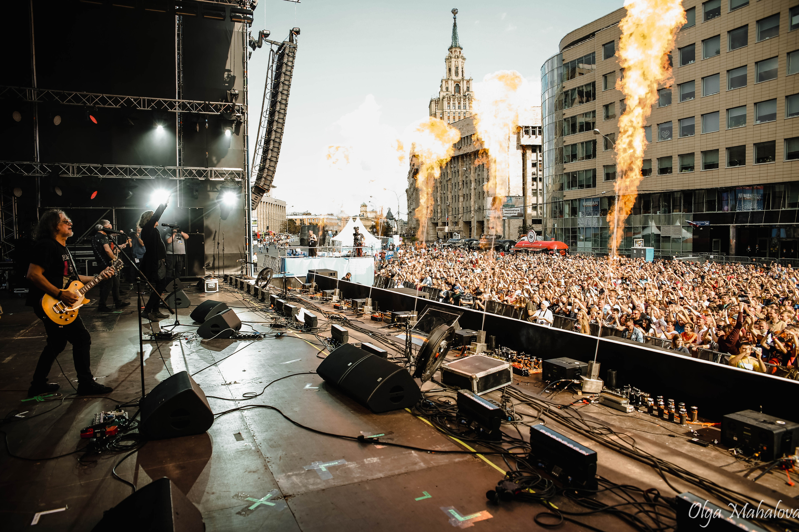 Серьга, фестиваль «Наши в городе». Фотограф Ольга Махалова — Санкт-Петербург, Москва, Нижний Новгород