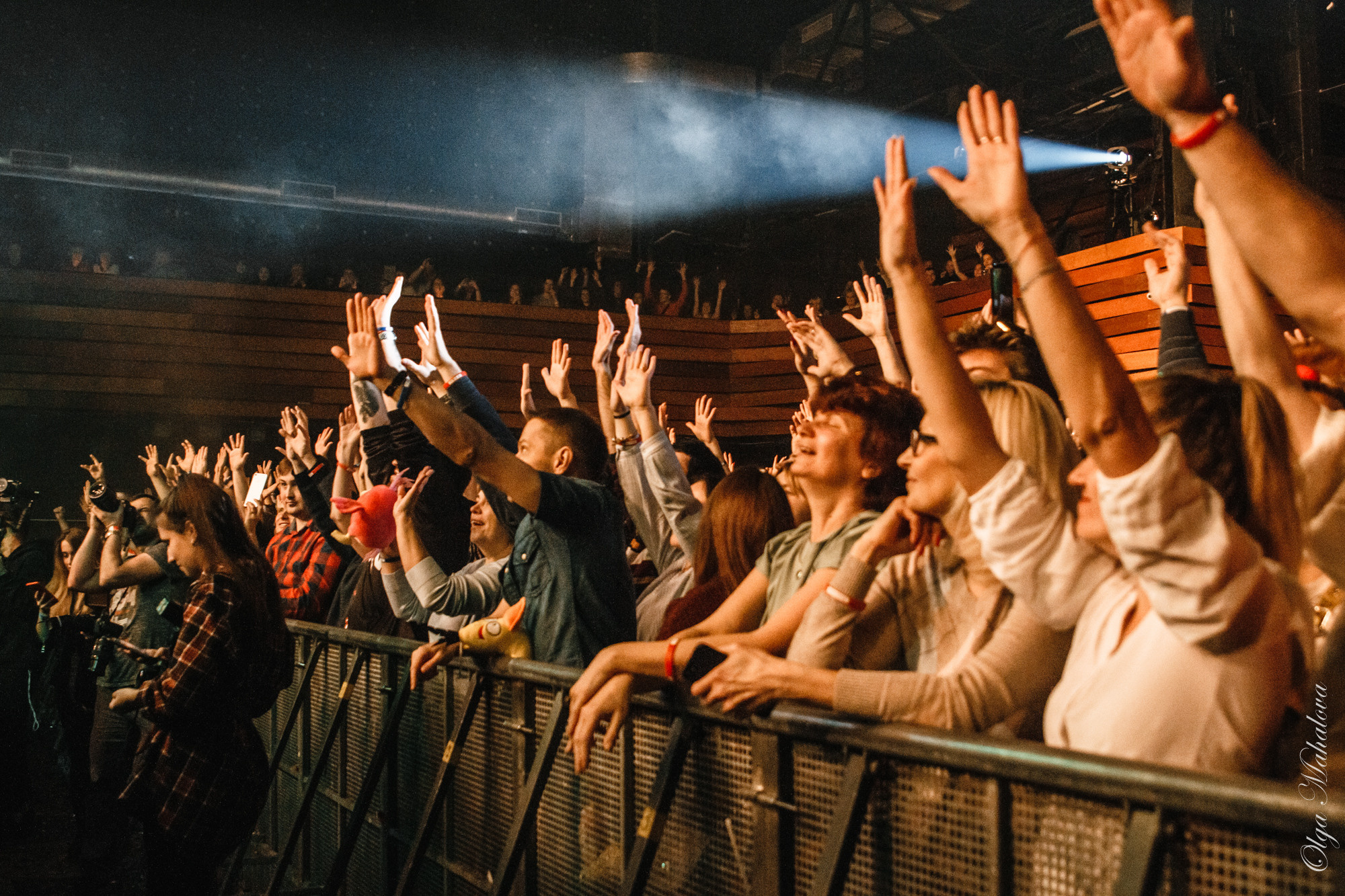 Дискотека Авария, ГЛАВCLUB. Фотограф Ольга Махалова — Санкт-Петербург, Москва, Нижний Новгород