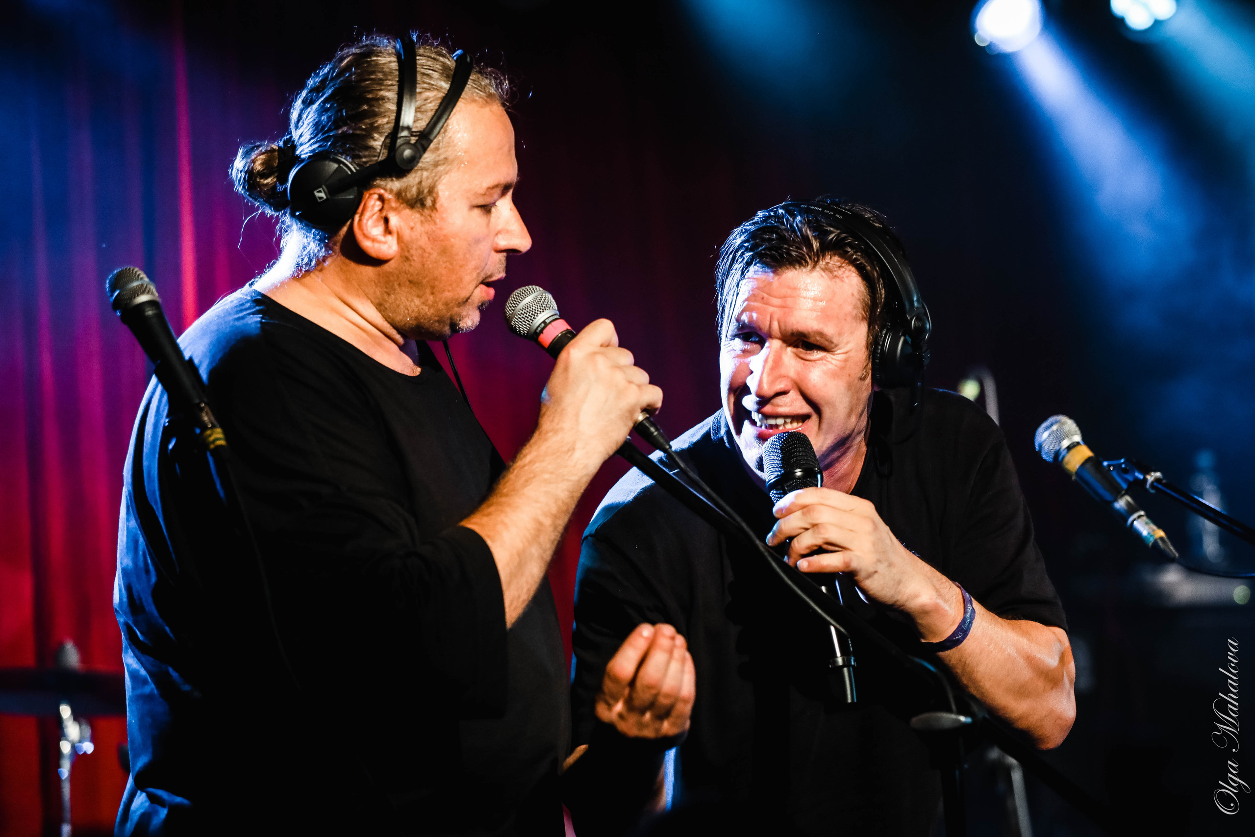 ZDOB SI ZDUB, клуб 16 Тонн. Фотограф Ольга Махалова — Санкт-Петербург, Москва, Нижний Новгород