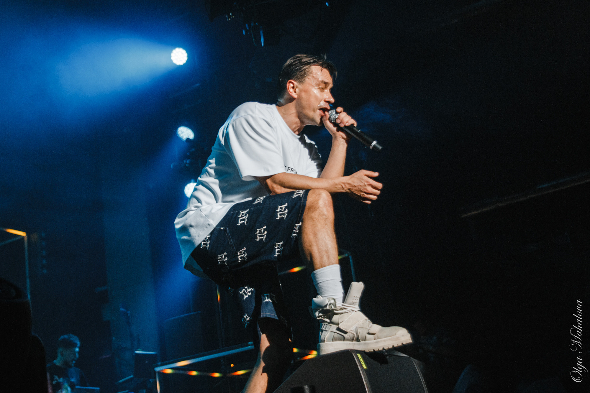 Дискотека Авария, ГЛАВCLUB. Фотограф Ольга Махалова — Санкт-Петербург, Москва, Нижний Новгород