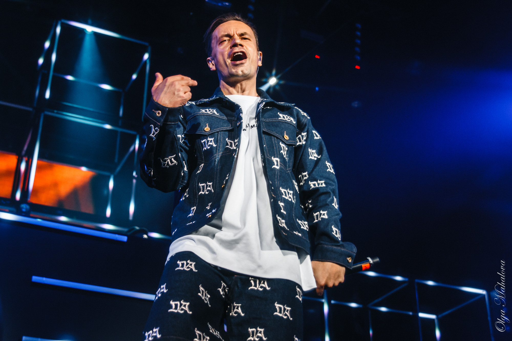 Дискотека Авария, ГЛАВCLUB. Фотограф Ольга Махалова — Санкт-Петербург, Москва, Нижний Новгород