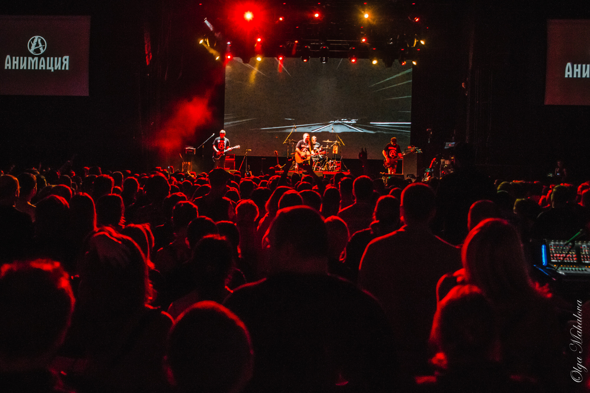 Анимация, ГЛАВCLUB. Фотограф Ольга Махалова — Санкт-Петербург, Москва, Нижний Новгород