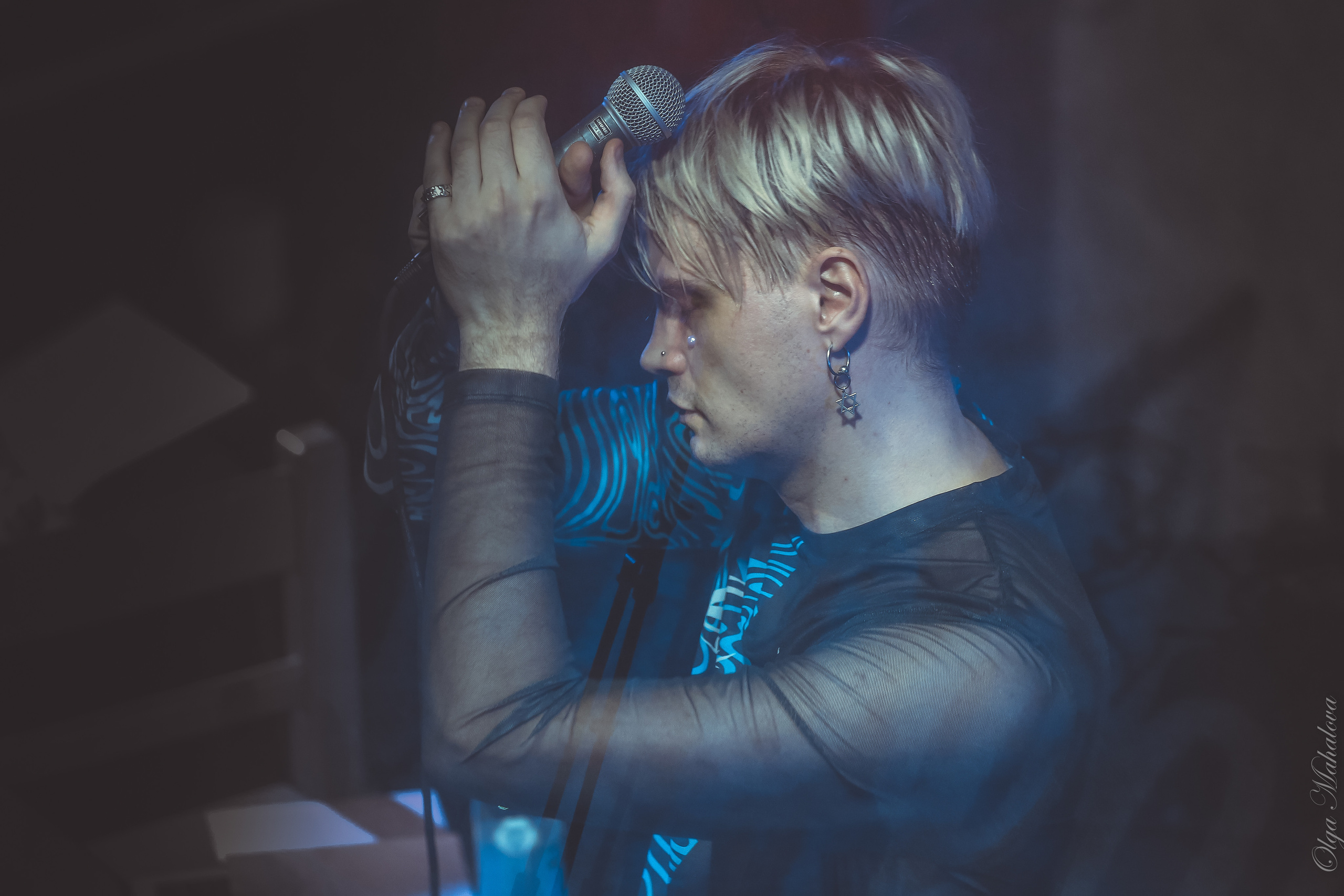 Электрофорез, Бумажная фабрика. Фотограф Ольга Махалова — Санкт-Петербург, Москва, Нижний Новгород