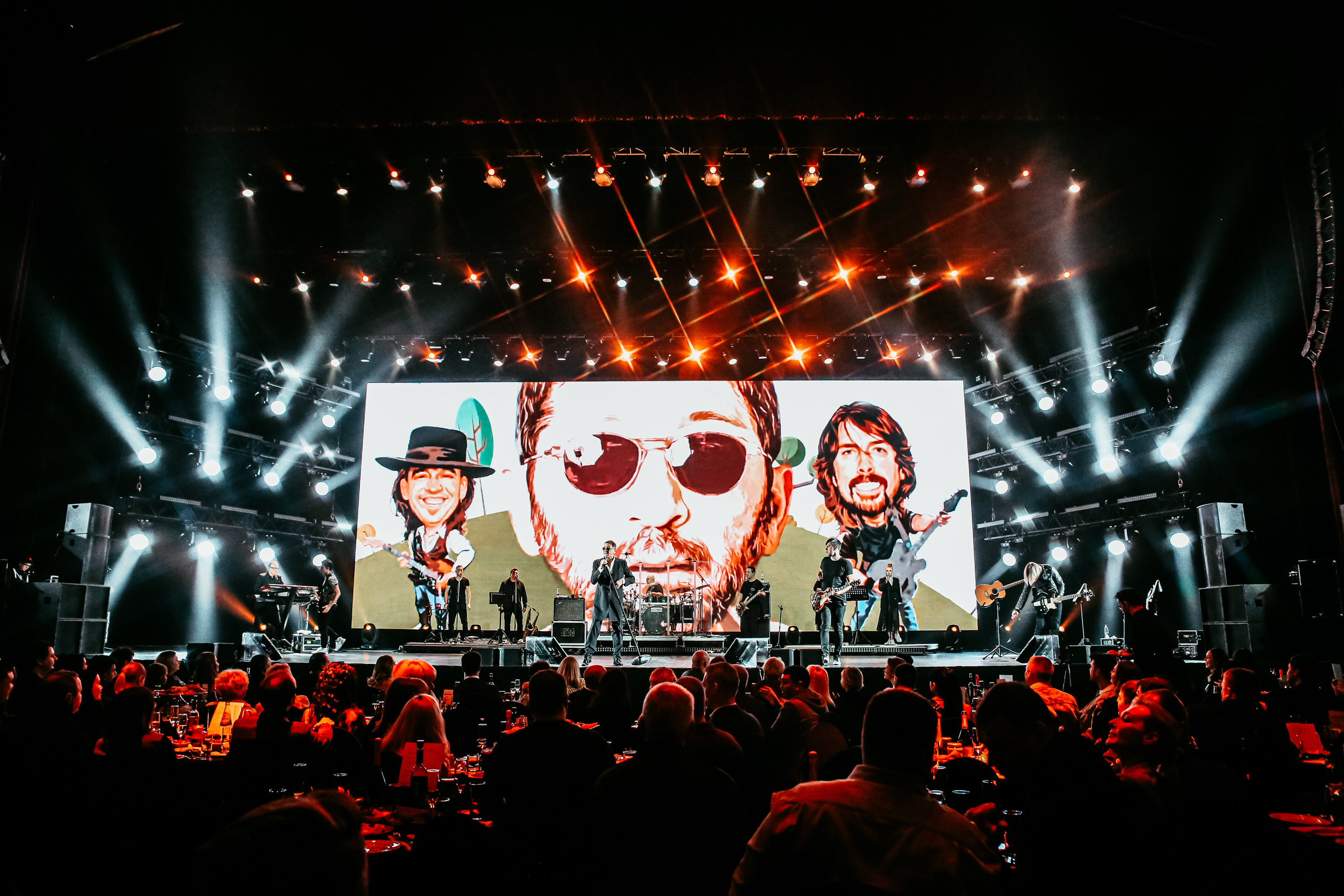 Григорий Лепс, Crocus City Hall. Фотограф Ольга Махалова — Санкт-Петербург, Москва, Нижний Новгород