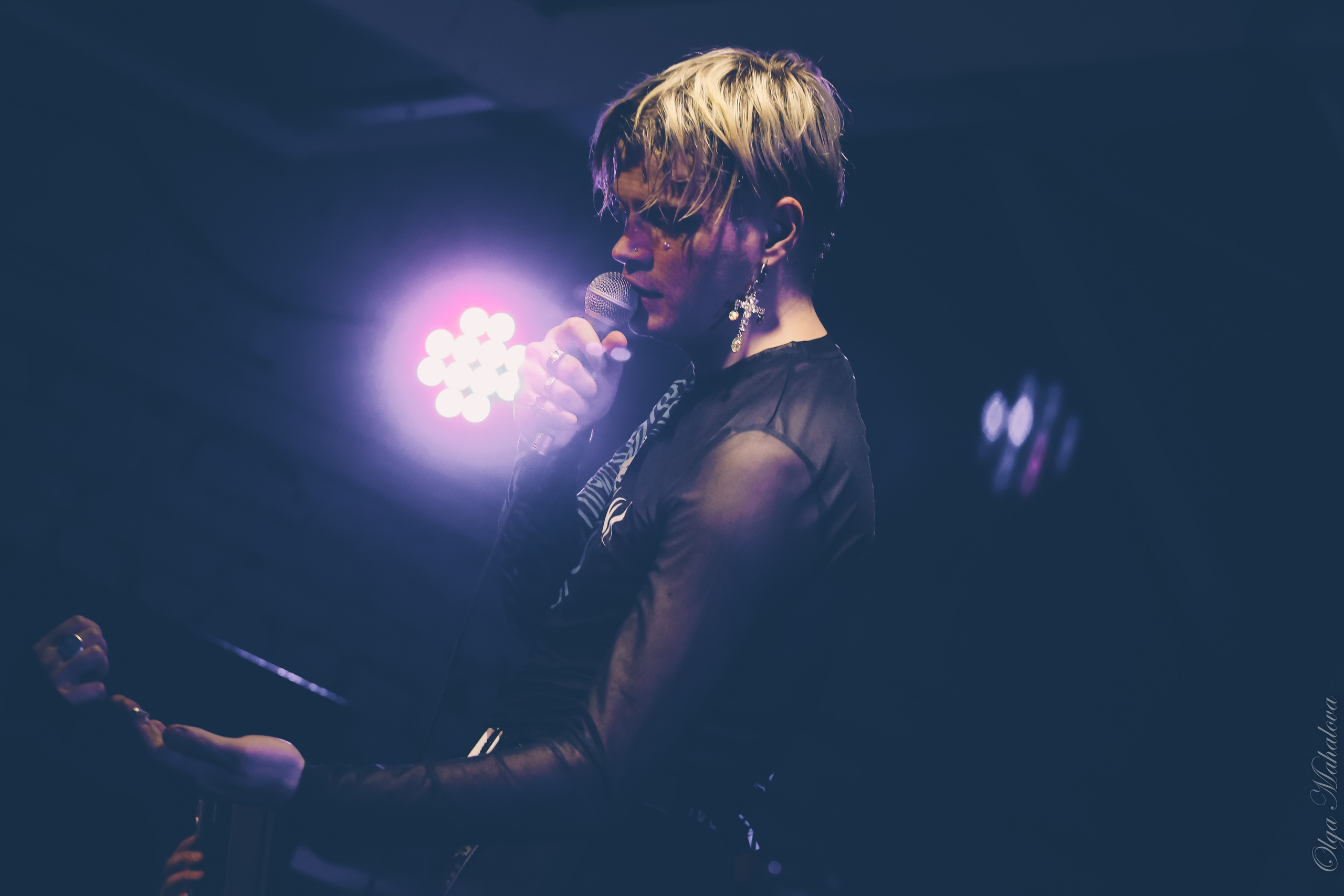 Электрофорез, Бумажная фабрика. Фотограф Ольга Махалова — Санкт-Петербург, Москва, Нижний Новгород