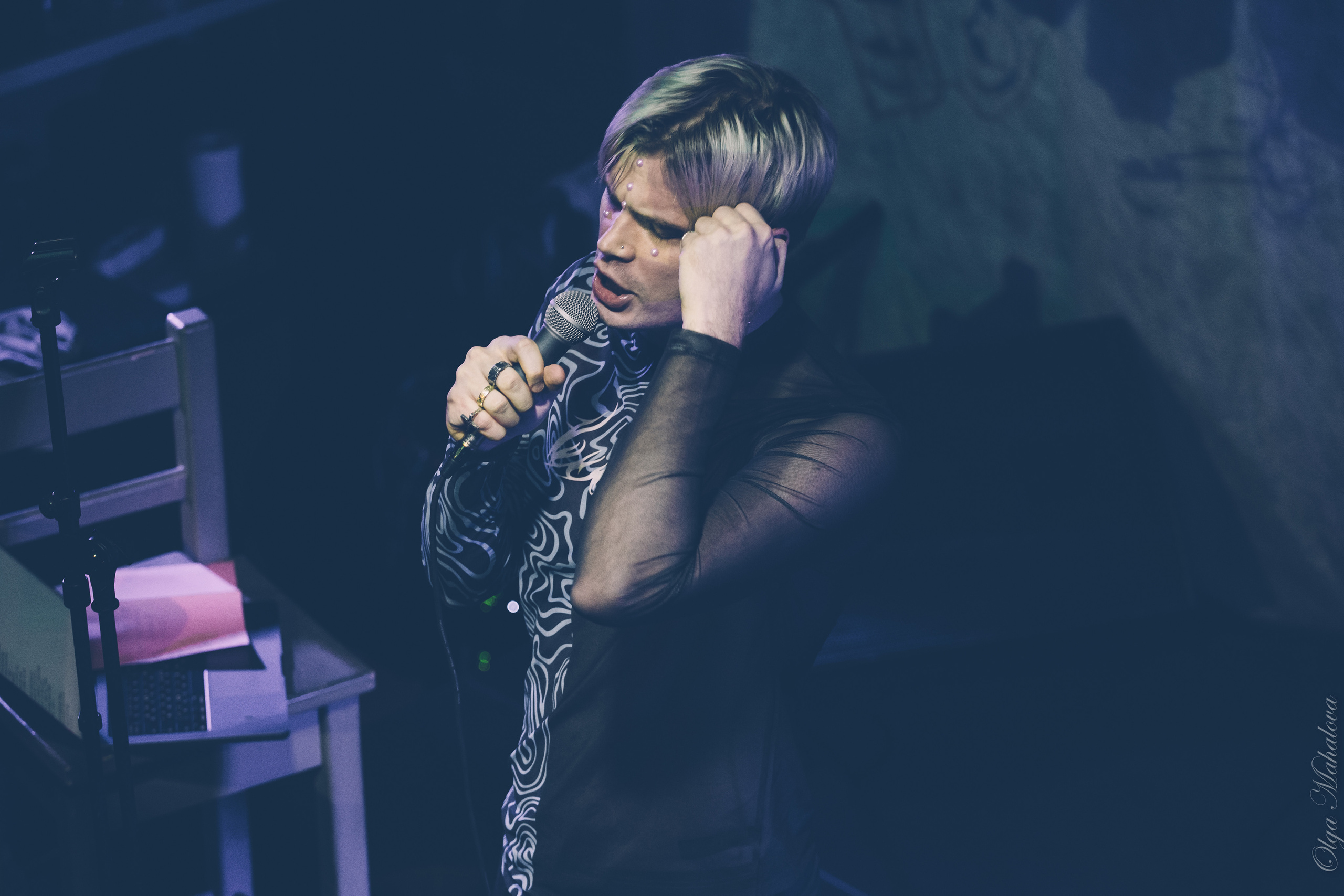 Электрофорез, Бумажная фабрика. Фотограф Ольга Махалова — Санкт-Петербург, Москва, Нижний Новгород