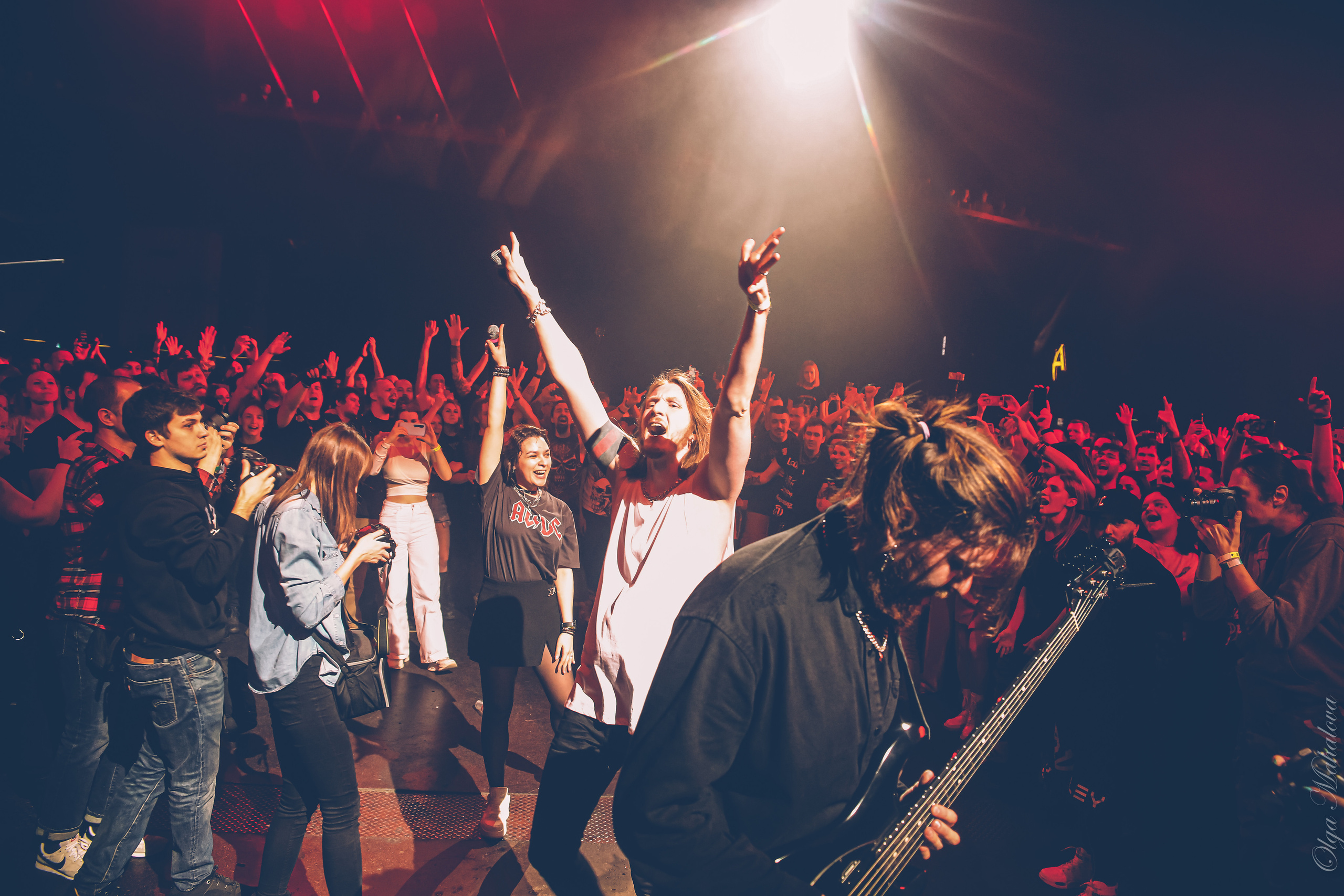 Операция Пластилин, Adrenaline Stadium. Фотограф Ольга Махалова — Санкт-Петербург, Москва, Нижний Новгород