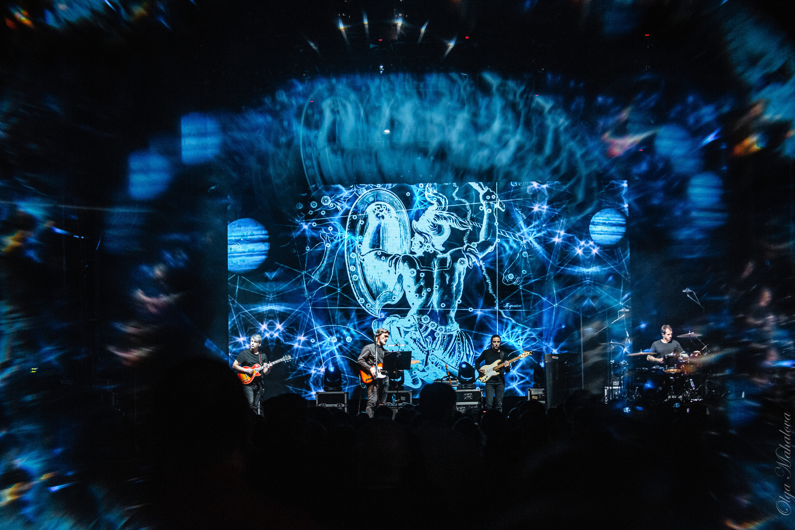 Вячеслав Бутусов, ГЛАВCLUB. Фотограф Ольга Махалова — Санкт-Петербург, Москва, Нижний Новгород