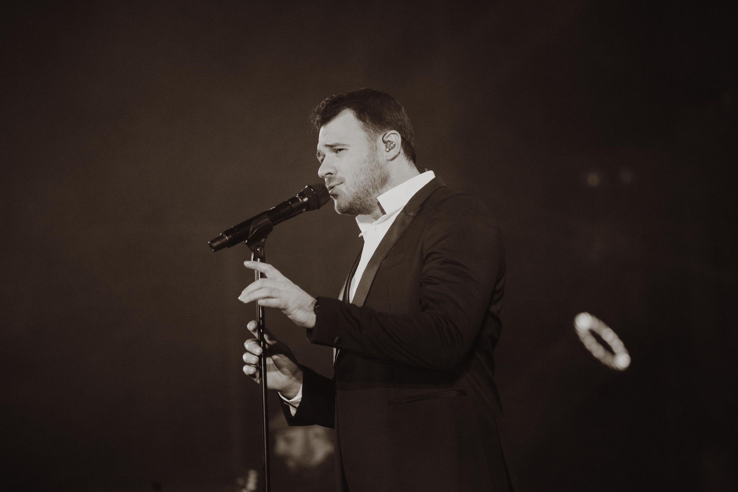 EMIN, Crocus City Hall. Фотограф Ольга Махалова — Санкт-Петербург, Москва, Нижний Новгород