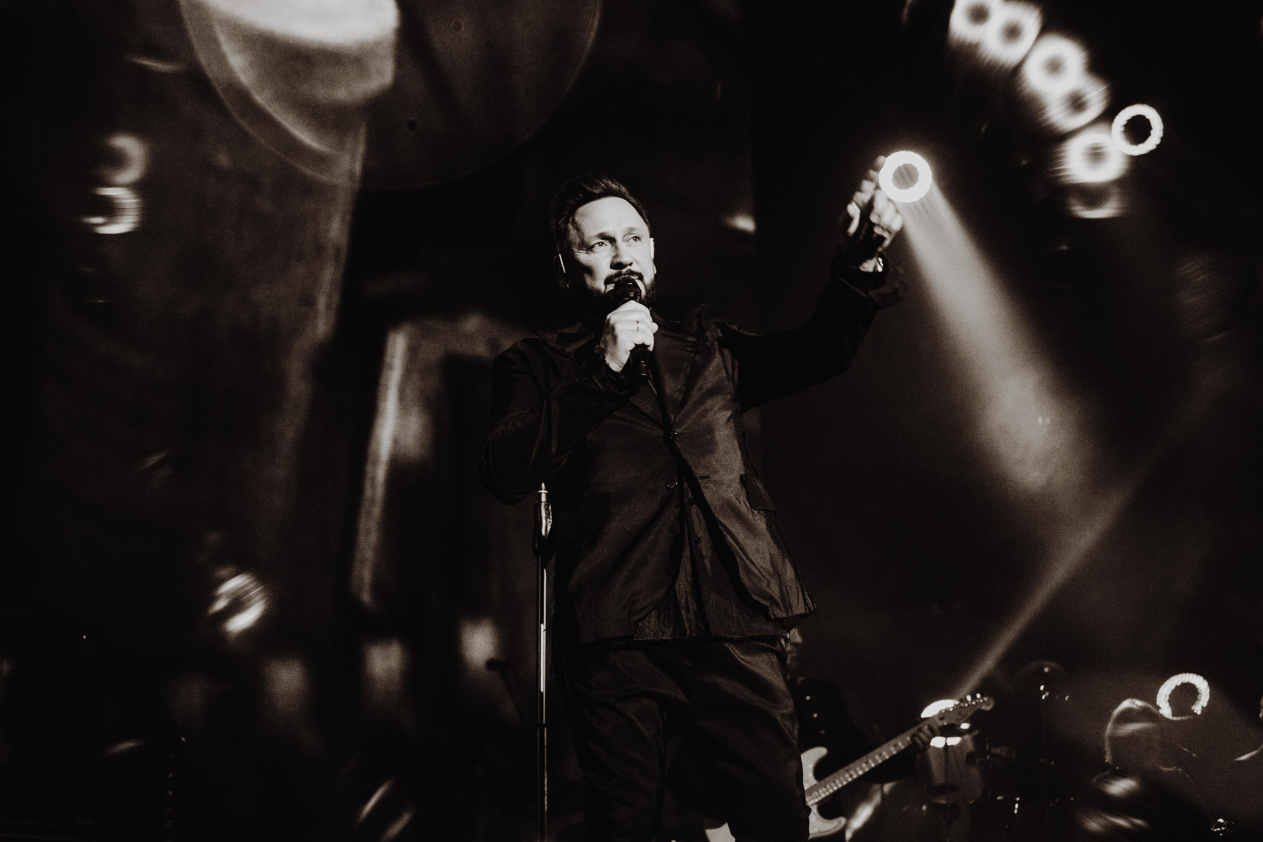 Стас Михайлов, Crocus City Hall. Фотограф Ольга Махалова — Санкт-Петербург, Москва, Нижний Новгород