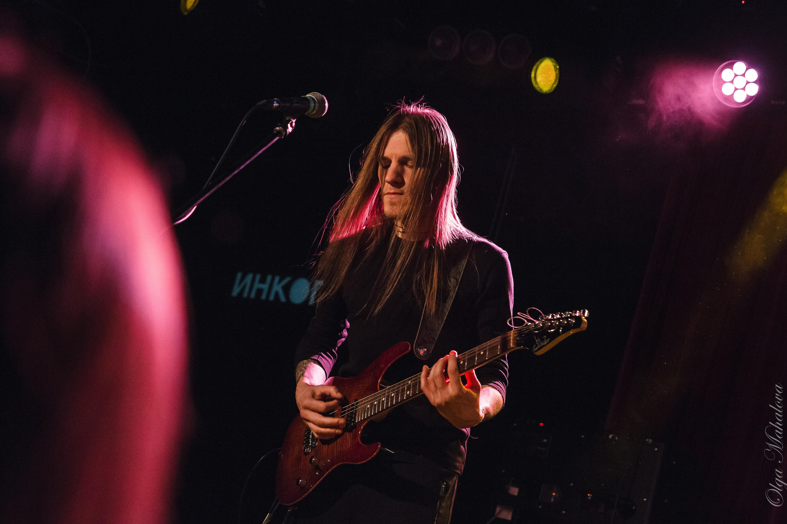 Инкогнито, клуб 16 Тонн. Фотограф Ольга Махалова — Санкт-Петербург, Москва, Нижний Новгород