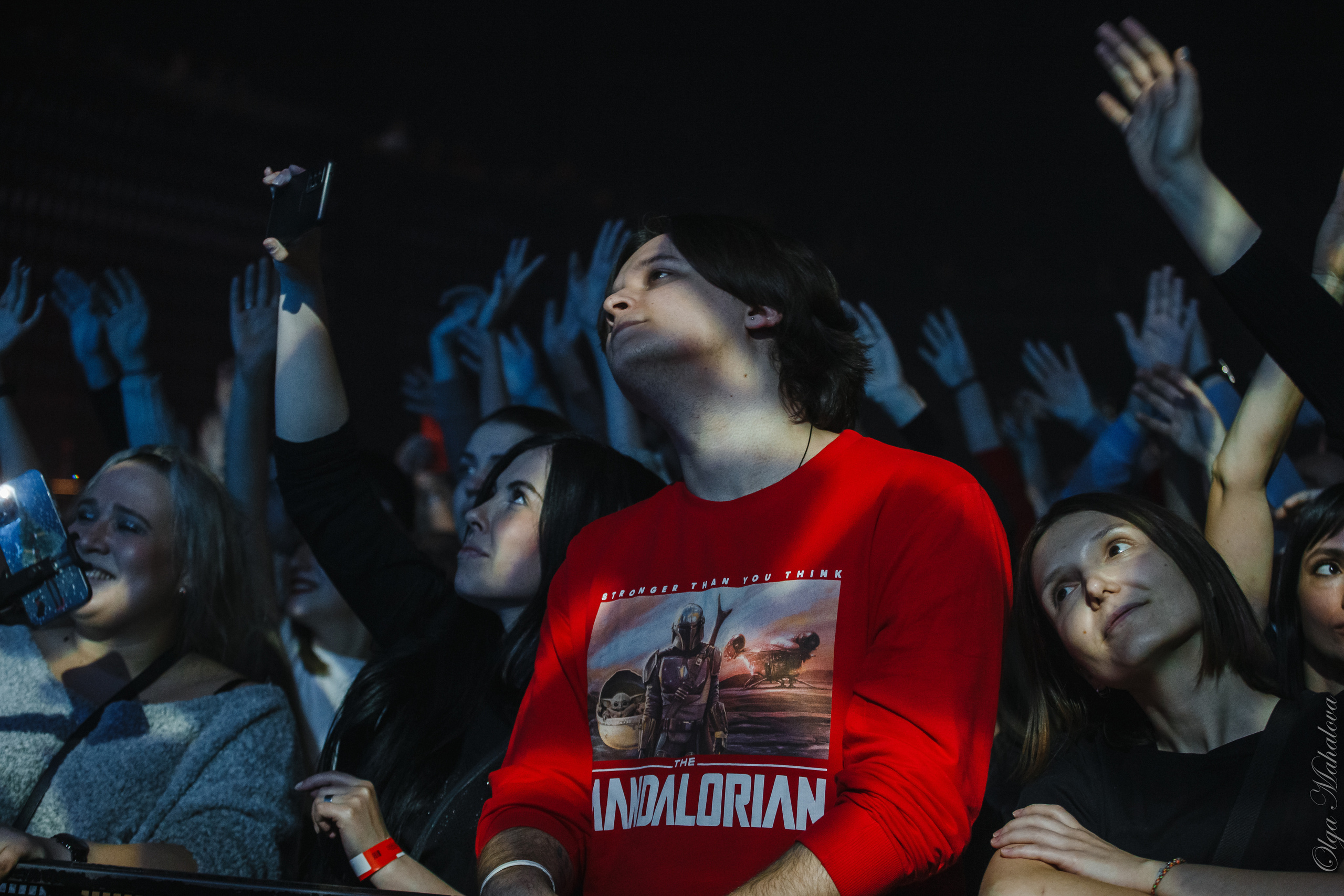 Animal Джаз, Adrenaline Stadium. Фотограф Ольга Махалова — Санкт-Петербург, Москва, Нижний Новгород