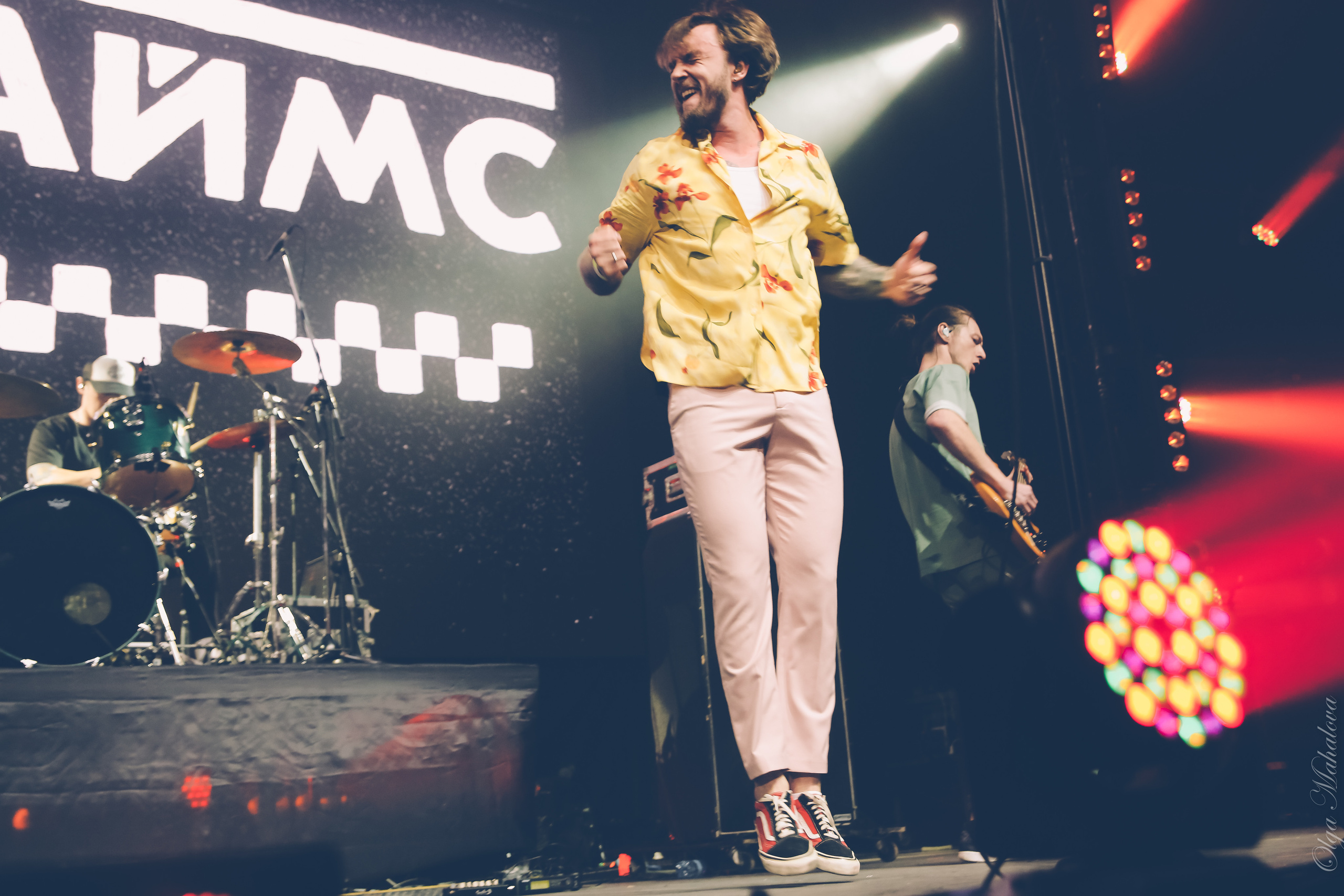 Гудтаймс, Adrenaline Stadium. Фотограф Ольга Махалова — Санкт-Петербург, Москва, Нижний Новгород