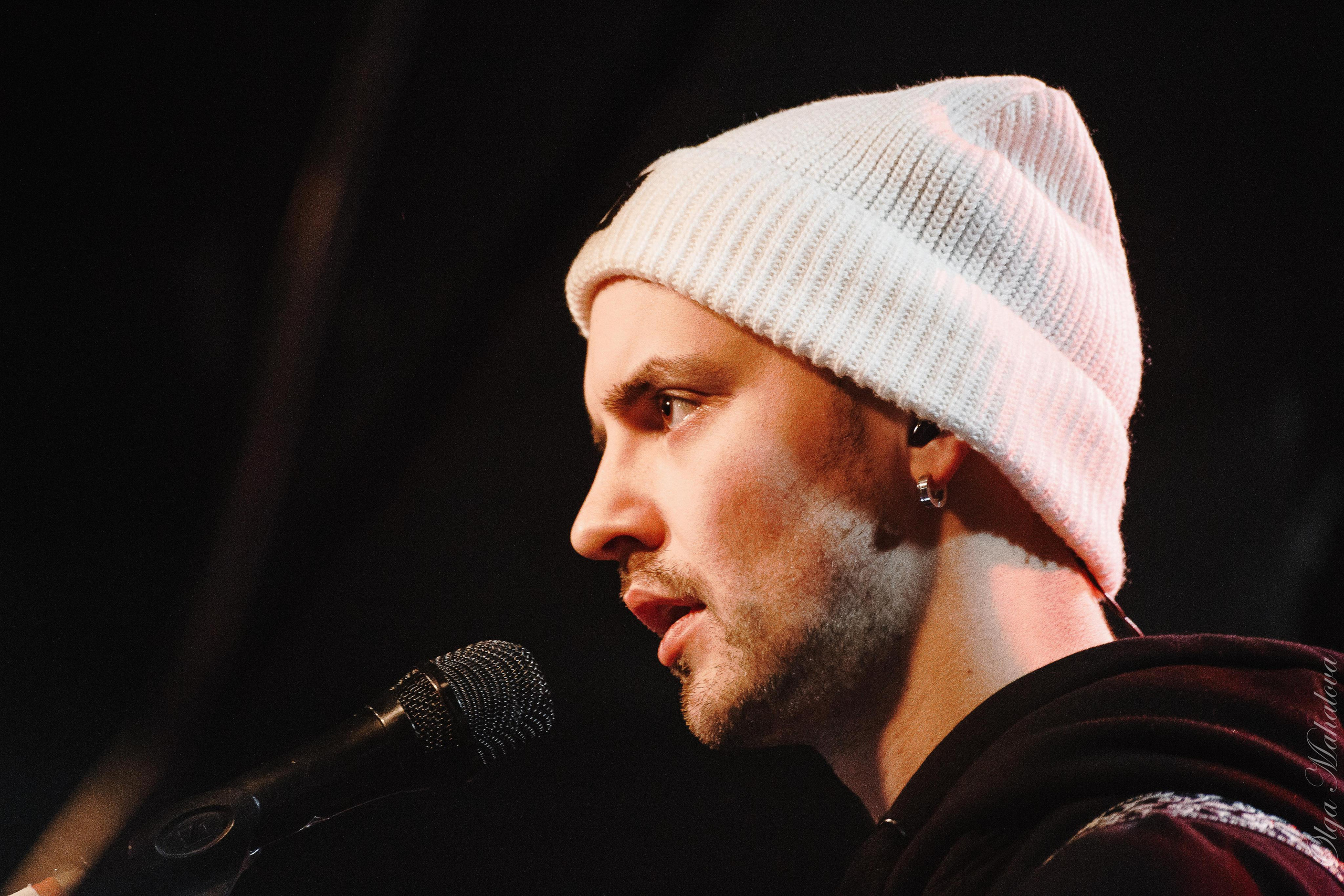 Инкогнито, клуб 16 Тонн. Фотограф Ольга Махалова — Санкт-Петербург, Москва, Нижний Новгород