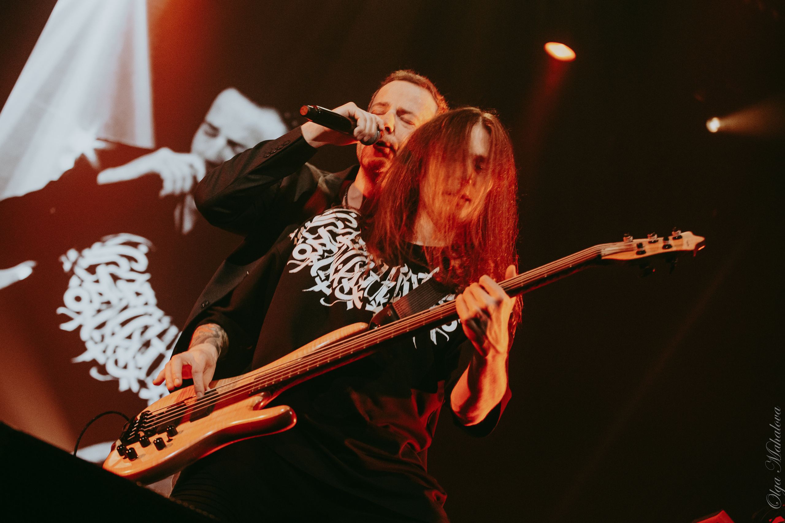 Animal Джаз, Adrenaline Stadium. Фотограф Ольга Махалова — Санкт-Петербург, Москва, Нижний Новгород