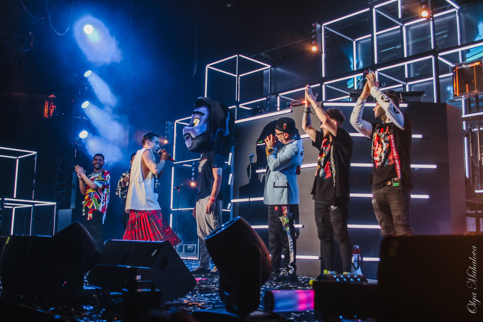 Дискотека Авария, ГЛАВCLUB. Фотограф Ольга Махалова — Санкт-Петербург, Москва, Нижний Новгород