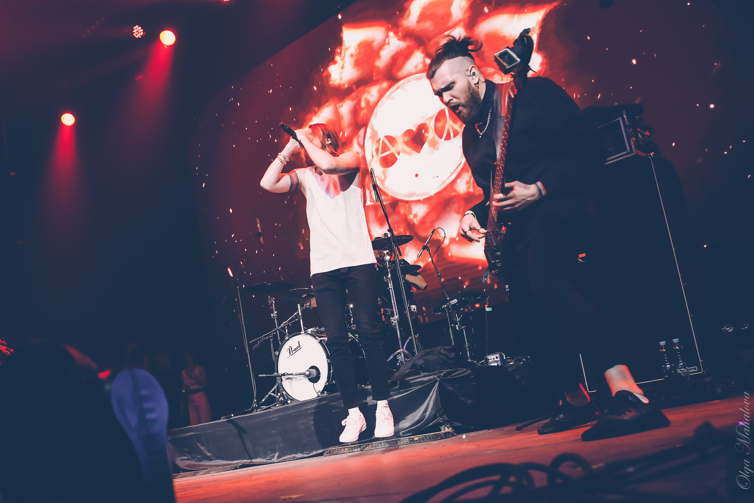 Операция Пластилин, Adrenaline Stadium. Фотограф Ольга Махалова — Санкт-Петербург, Москва, Нижний Новгород