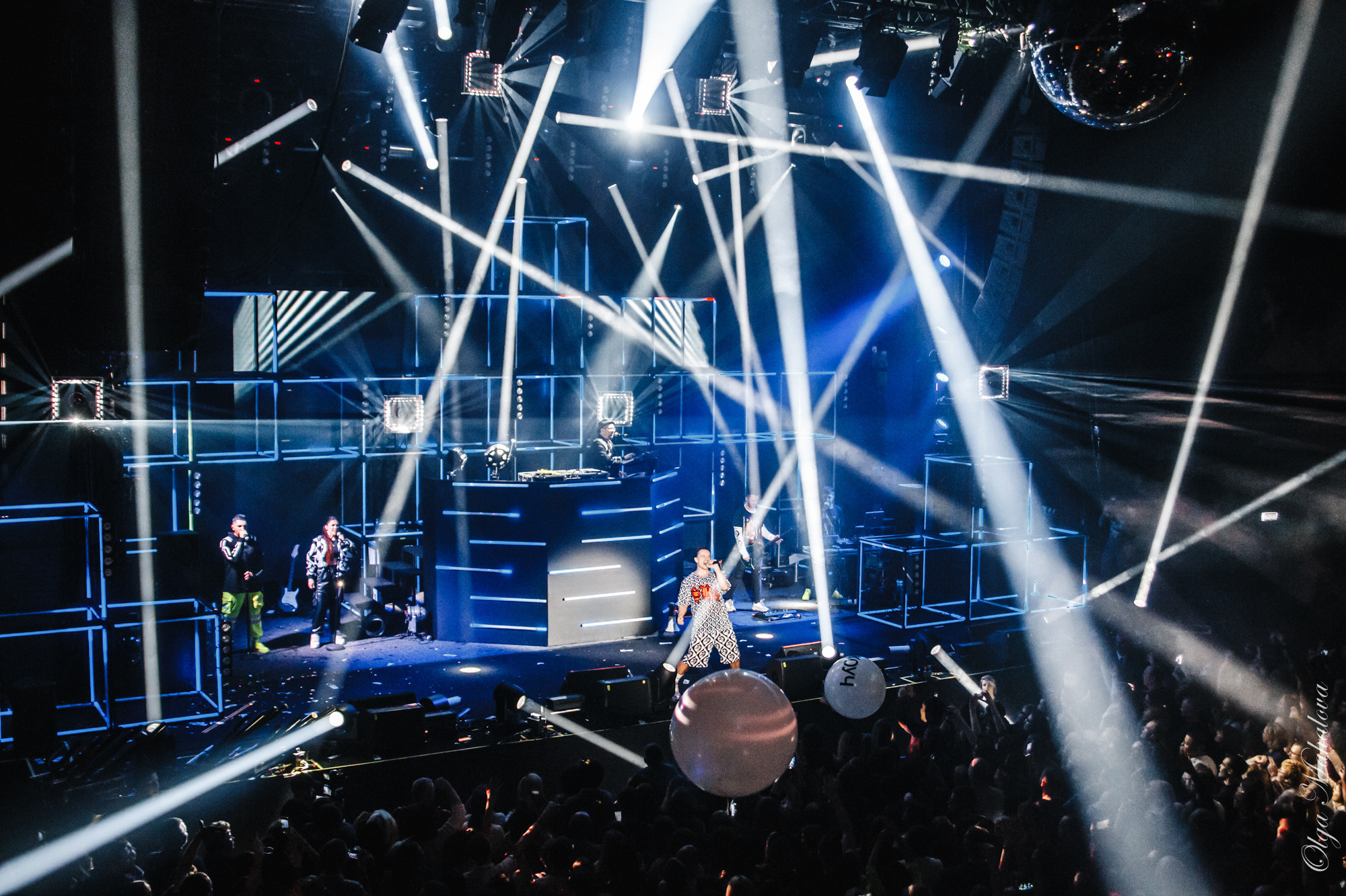 Дискотека Авария, ГЛАВCLUB. Фотограф Ольга Махалова — Санкт-Петербург, Москва, Нижний Новгород